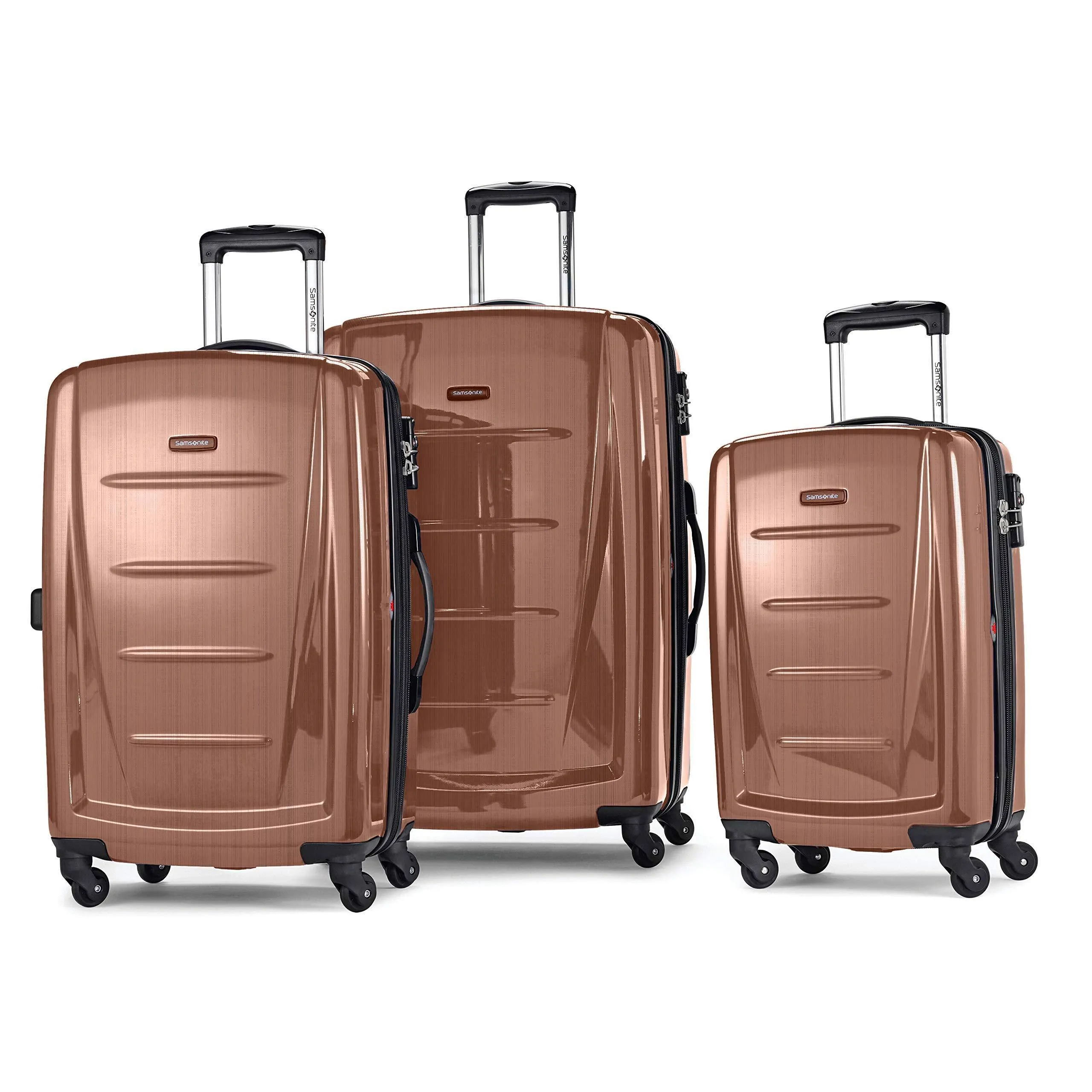 Ensemble de bagages Samsonite Winfield 2, 3 pièces (20