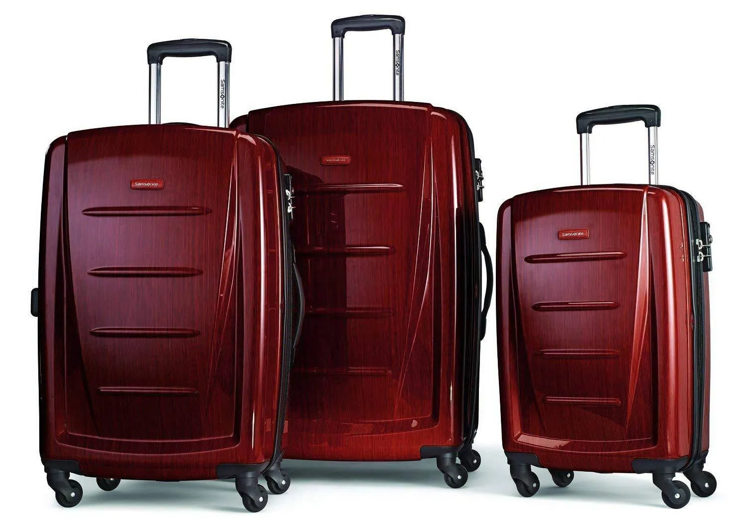 Ensemble de bagages Samsonite Winfield 2, 3 pièces (20