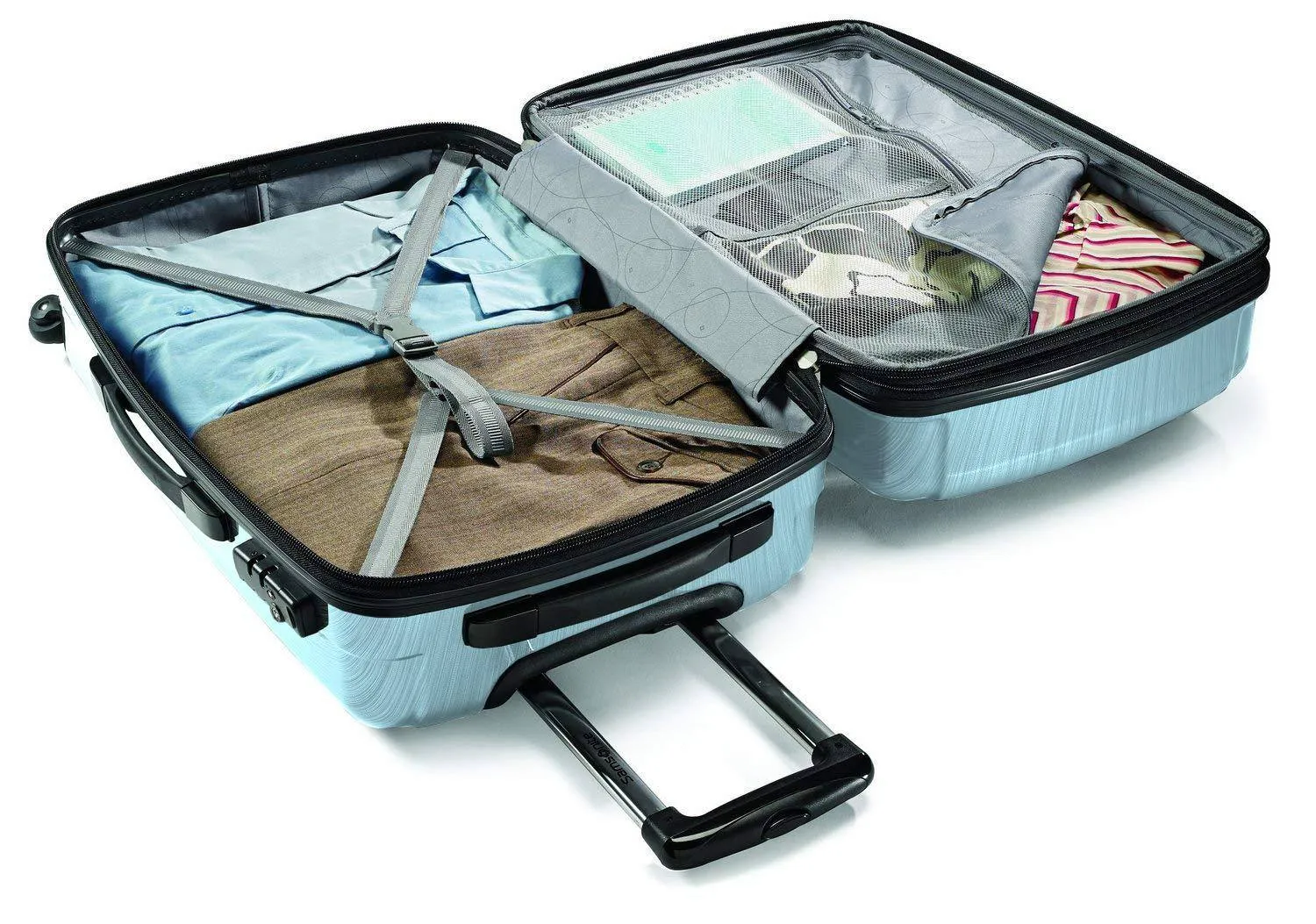 Ensemble de bagages Samsonite Winfield 2, 3 pièces (20