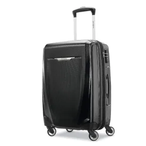 Samsonite Winfield 3 DLX Valise Cabine 20 Pouces 4 Roues Samsonite