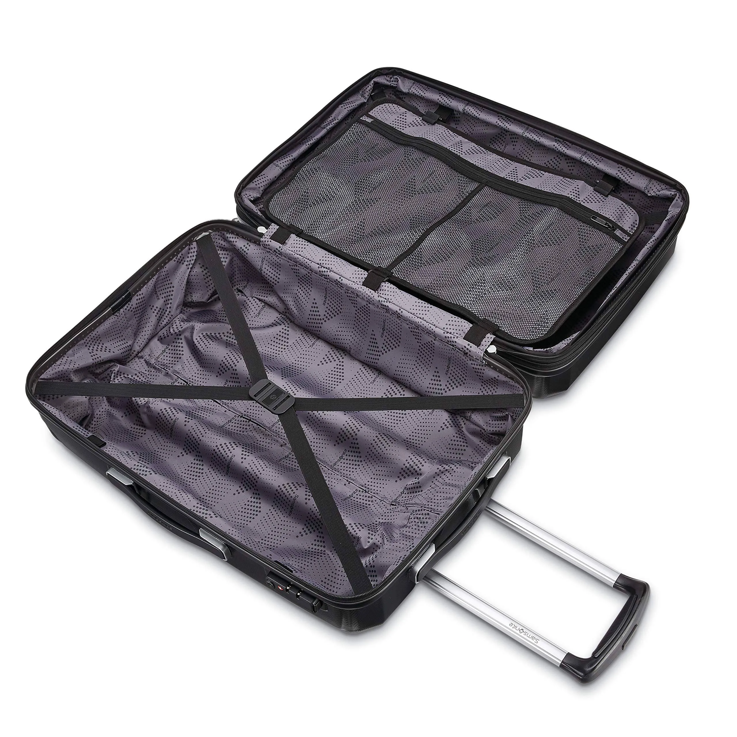 Samsonite Winfield 3 DLX Valise Grand Format à 4 Roues de 28 Pouces Samsonite