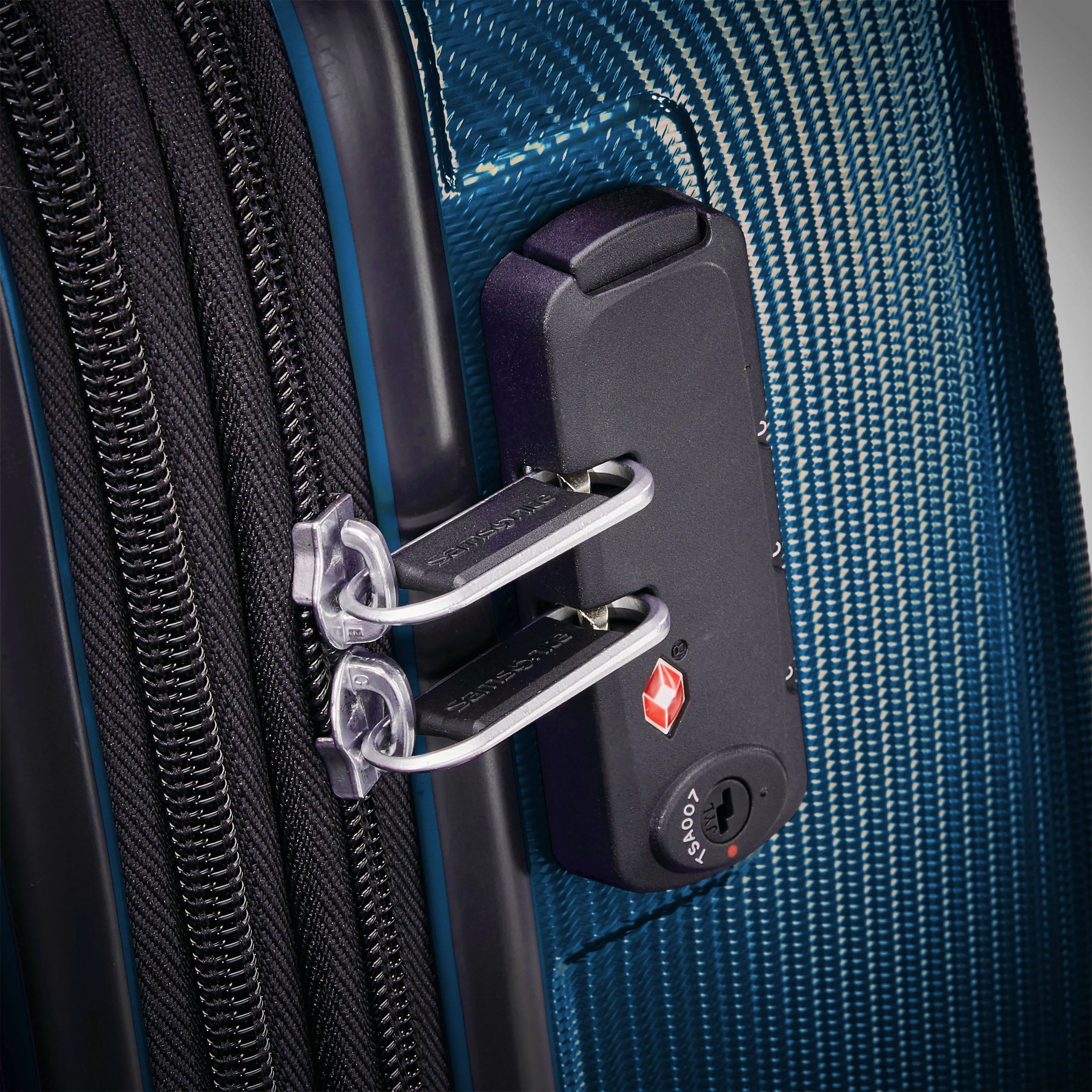 Samsonite Winfield 3 DLX Valise Grand Format à 4 Roues de 28 Pouces Samsonite