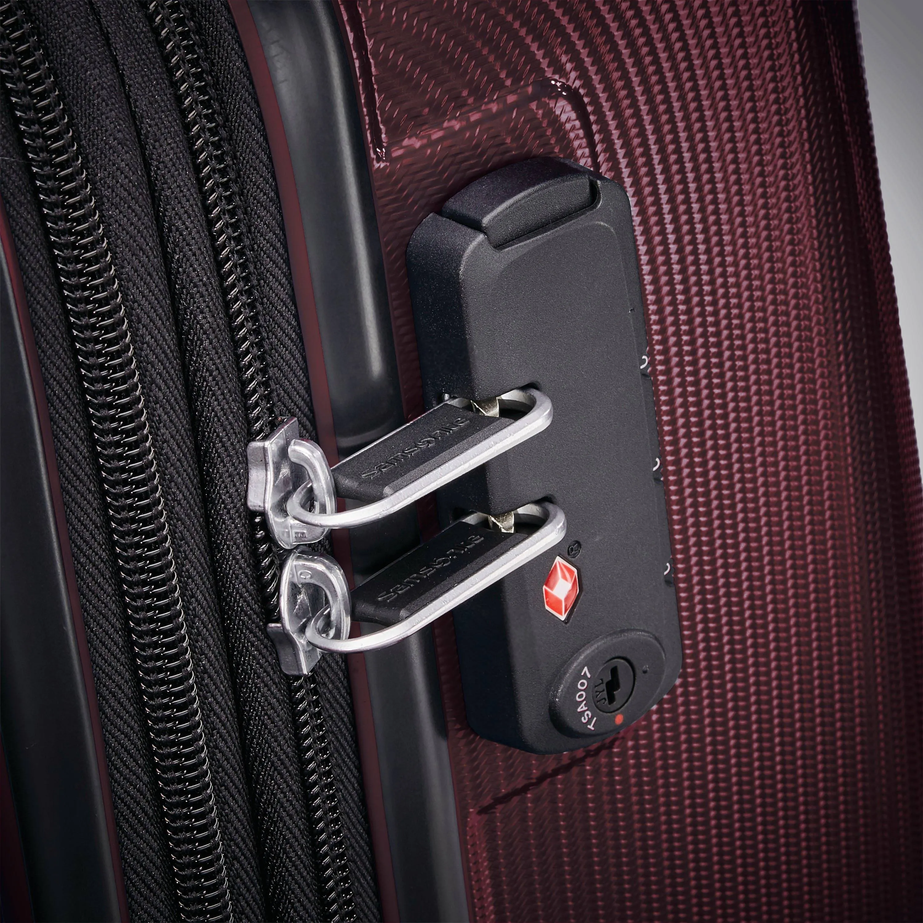 Samsonite Winfield 3 DLX Valise Grand Format à 4 Roues de 28 Pouces Samsonite