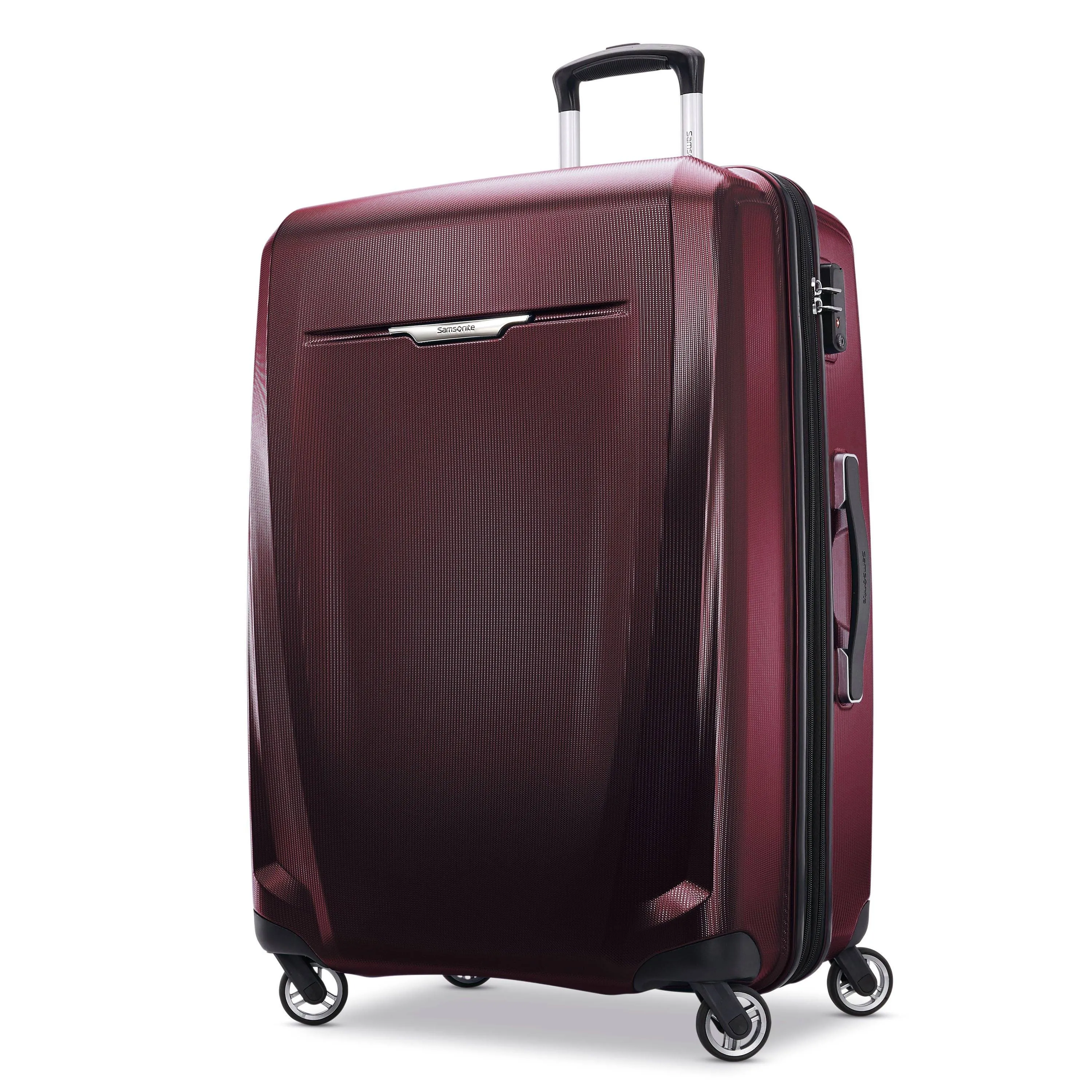 Samsonite Winfield 3 DLX Valise Grand Format à 4 Roues de 28 Pouces Samsonite