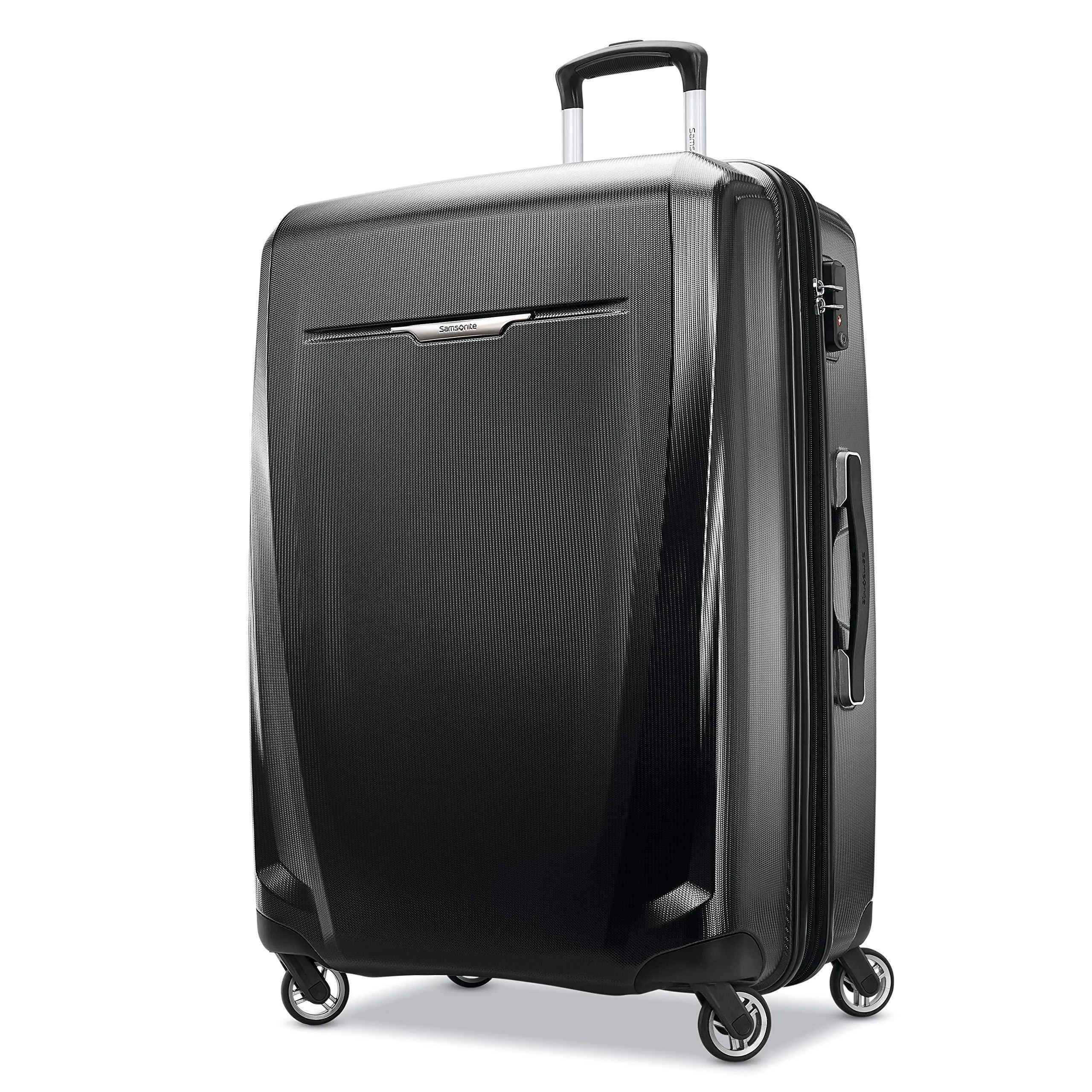 Samsonite Winfield 3 DLX Valise Grand Format à 4 Roues de 28 Pouces Samsonite