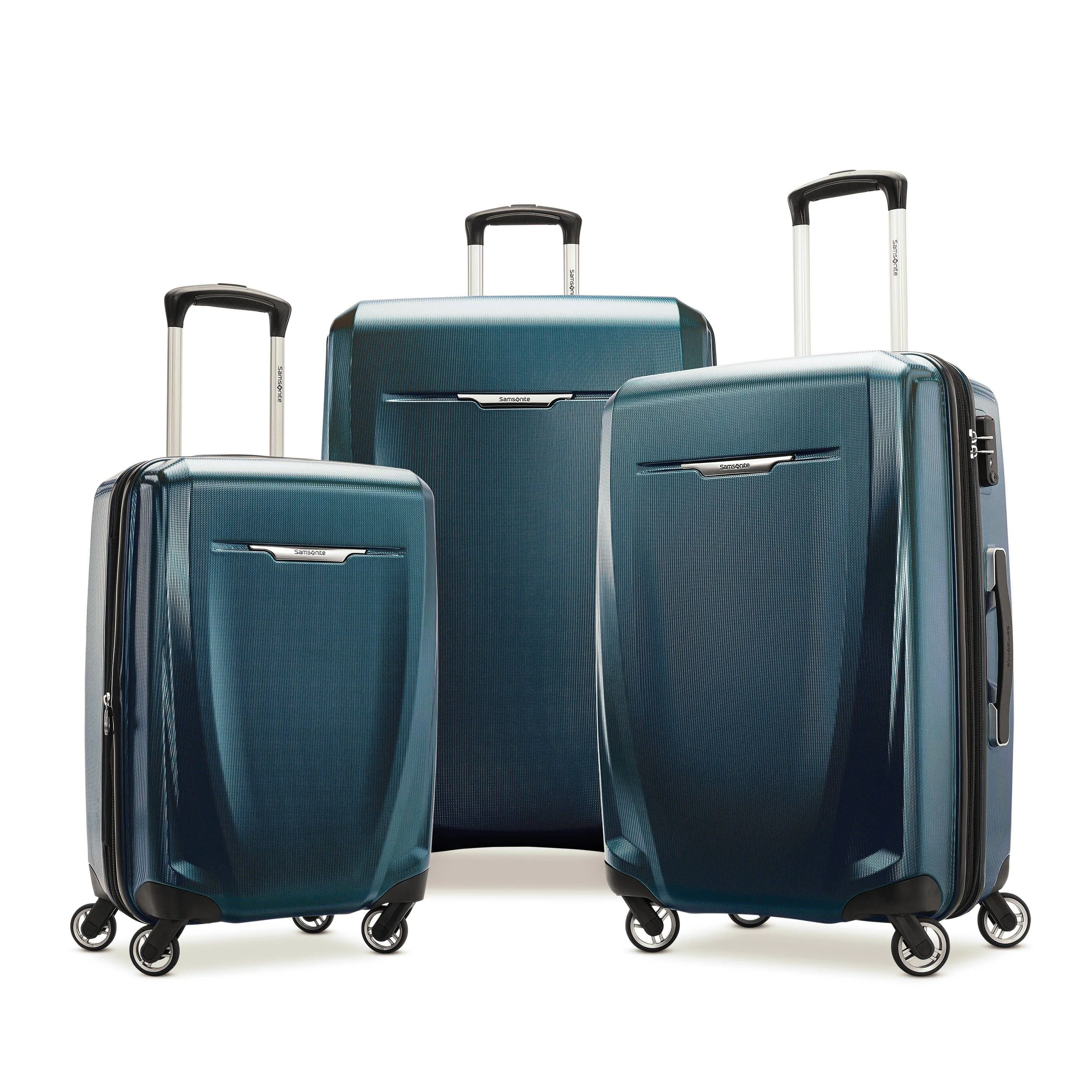 Samsonite Winfield 3 DLX Valise Grand Format à 4 Roues de 28 Pouces Samsonite