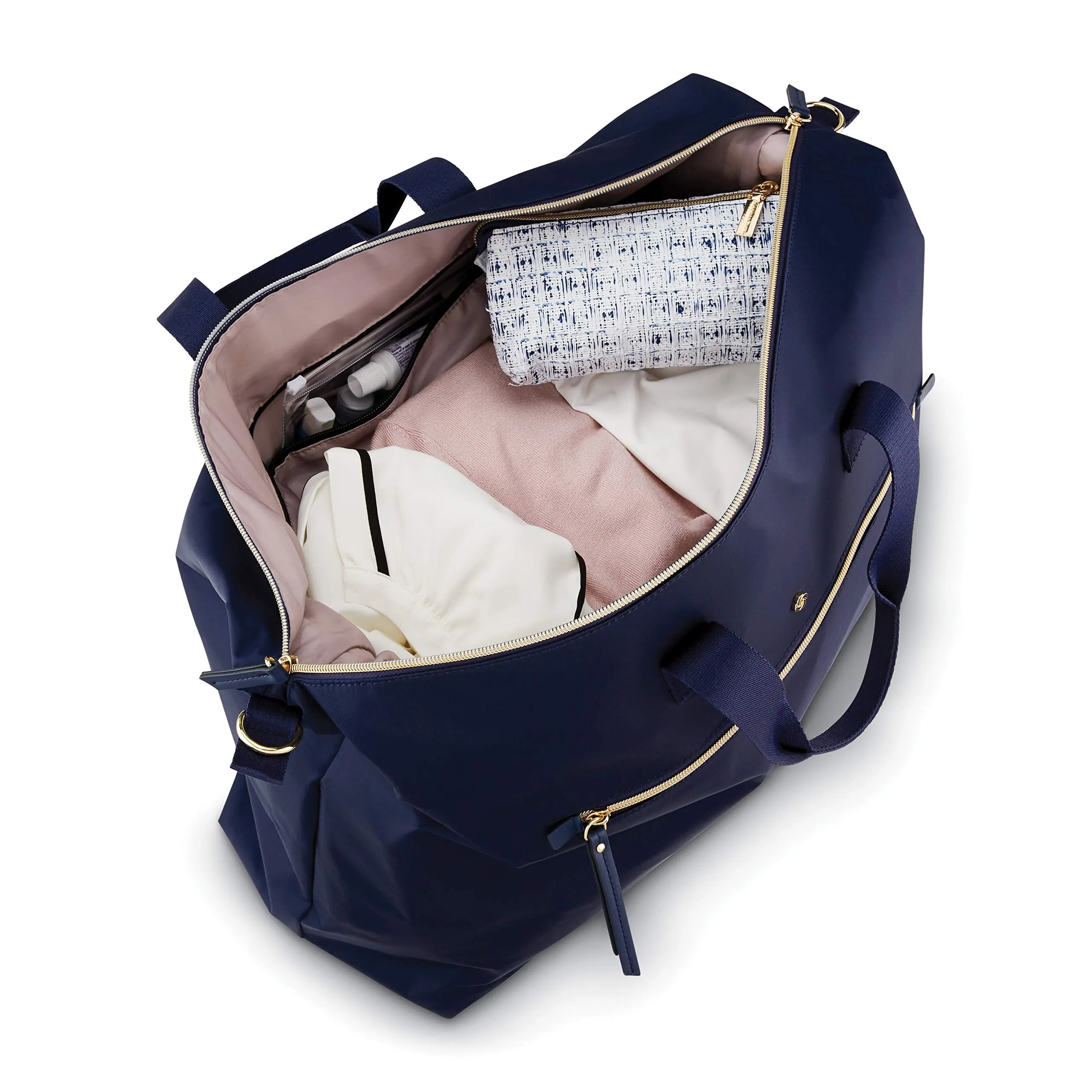 Samsonite Solution Mobile Voyage d'Affaires pour Femmes - Sacs de Voyage Classiques Samsonite