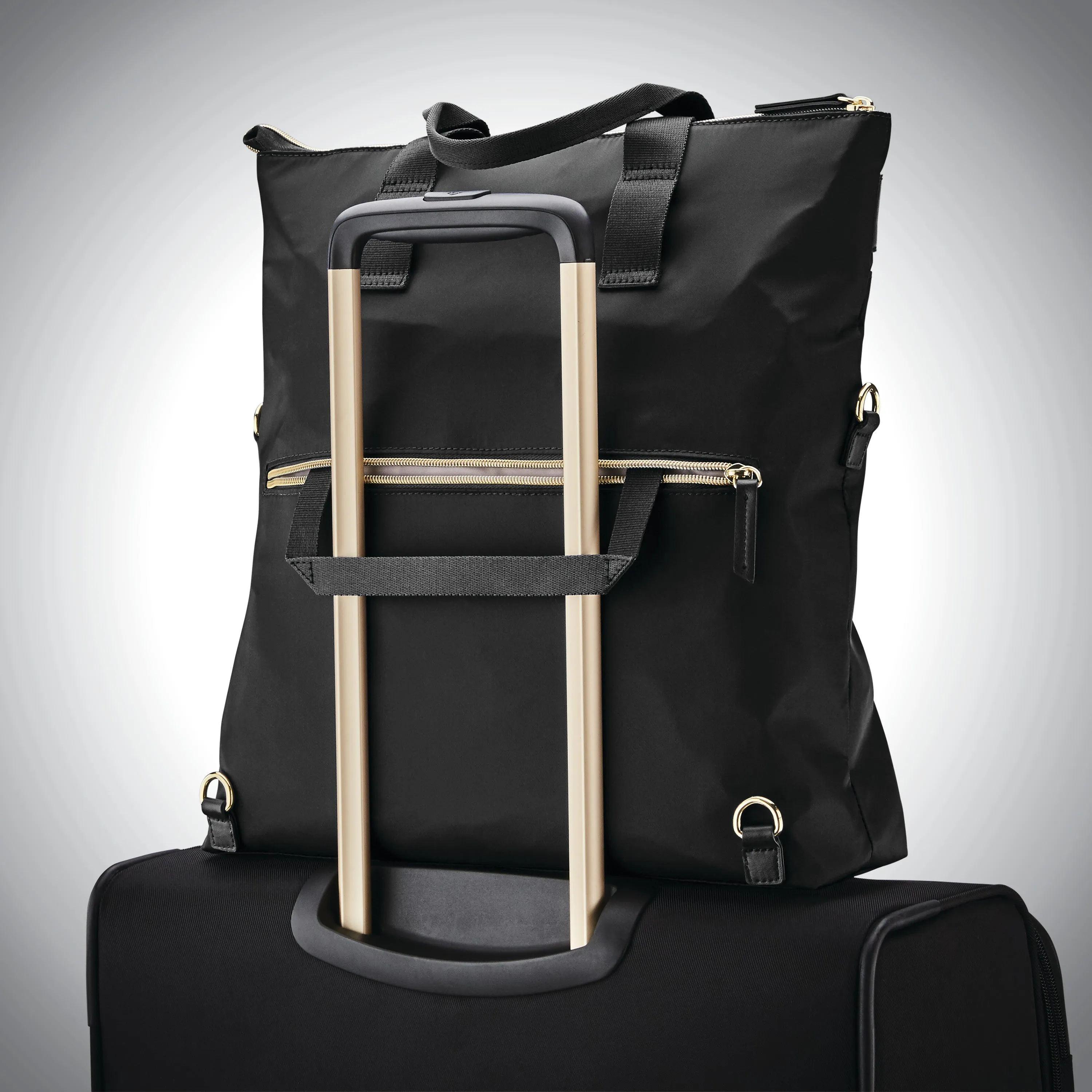 Samsonite Solution Mobile Voyage d'Affaires pour Femmes - Sacs à Dos Convertibles Samsonite