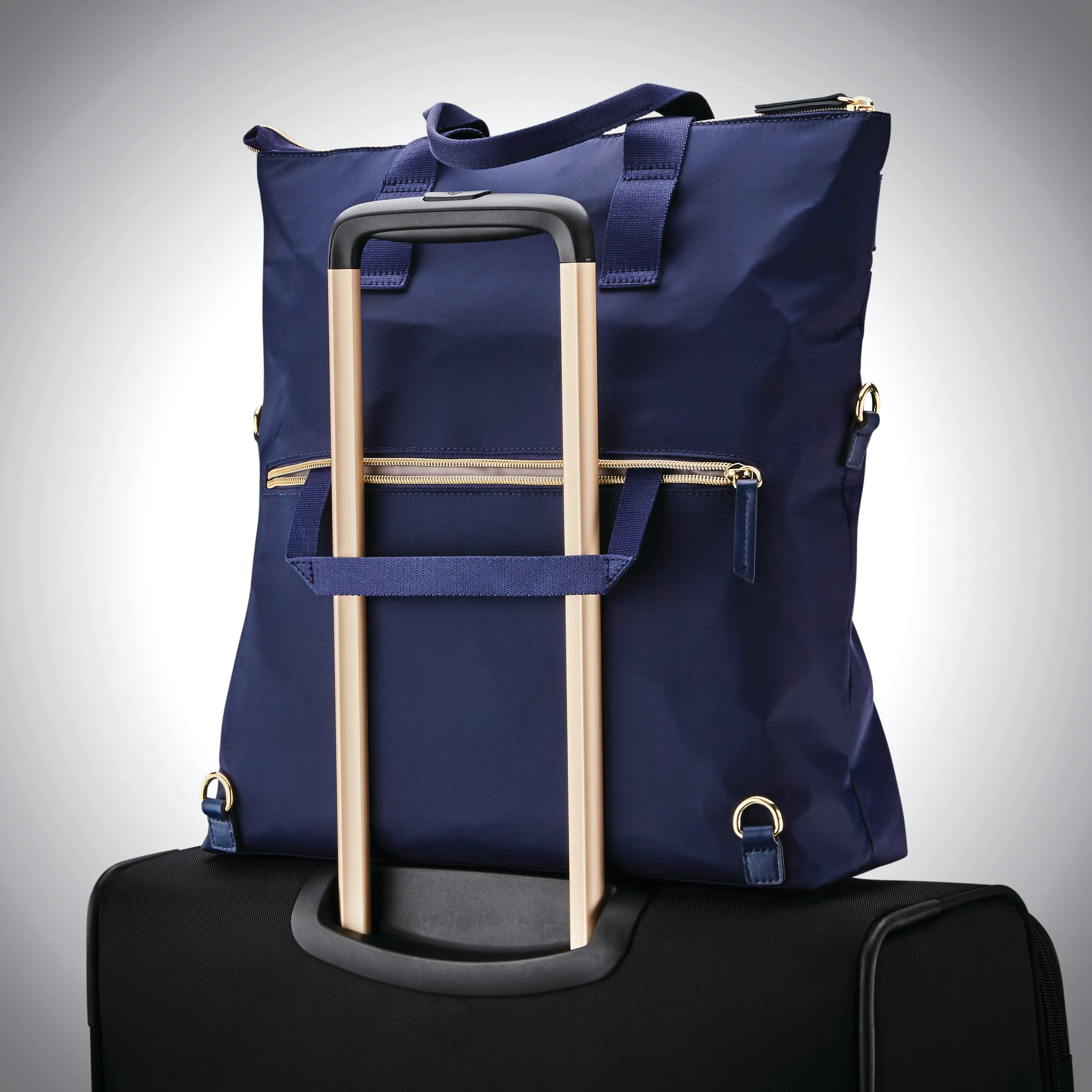 Samsonite Solution Mobile Voyage d'Affaires pour Femmes - Sacs à Dos Convertibles Samsonite