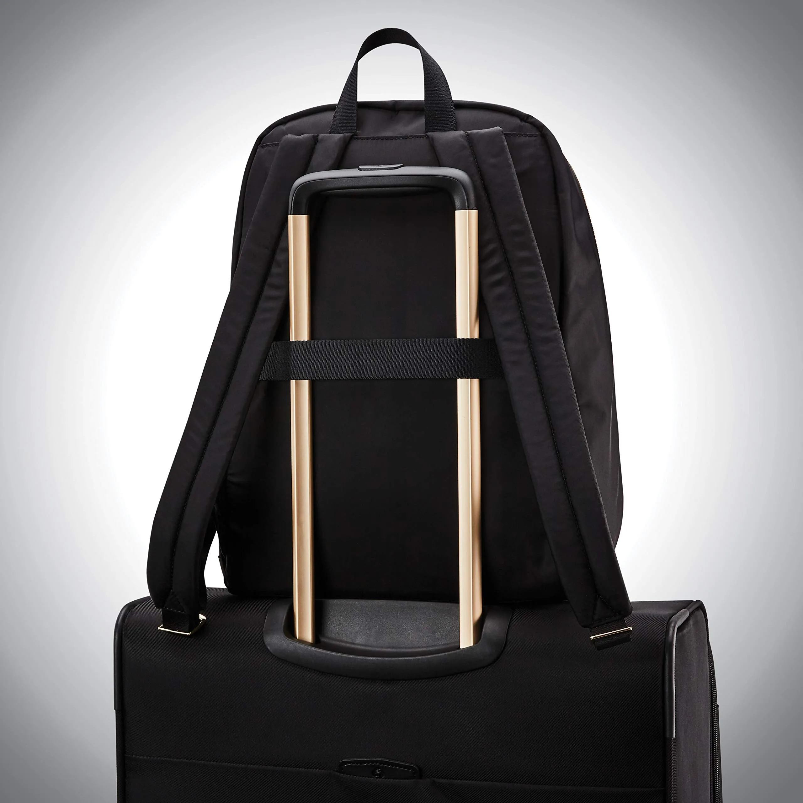 Samsonite Solution Mobile Voyage d'Affaires pour Femmes - Sacs à Dos Essentiels Samsonite