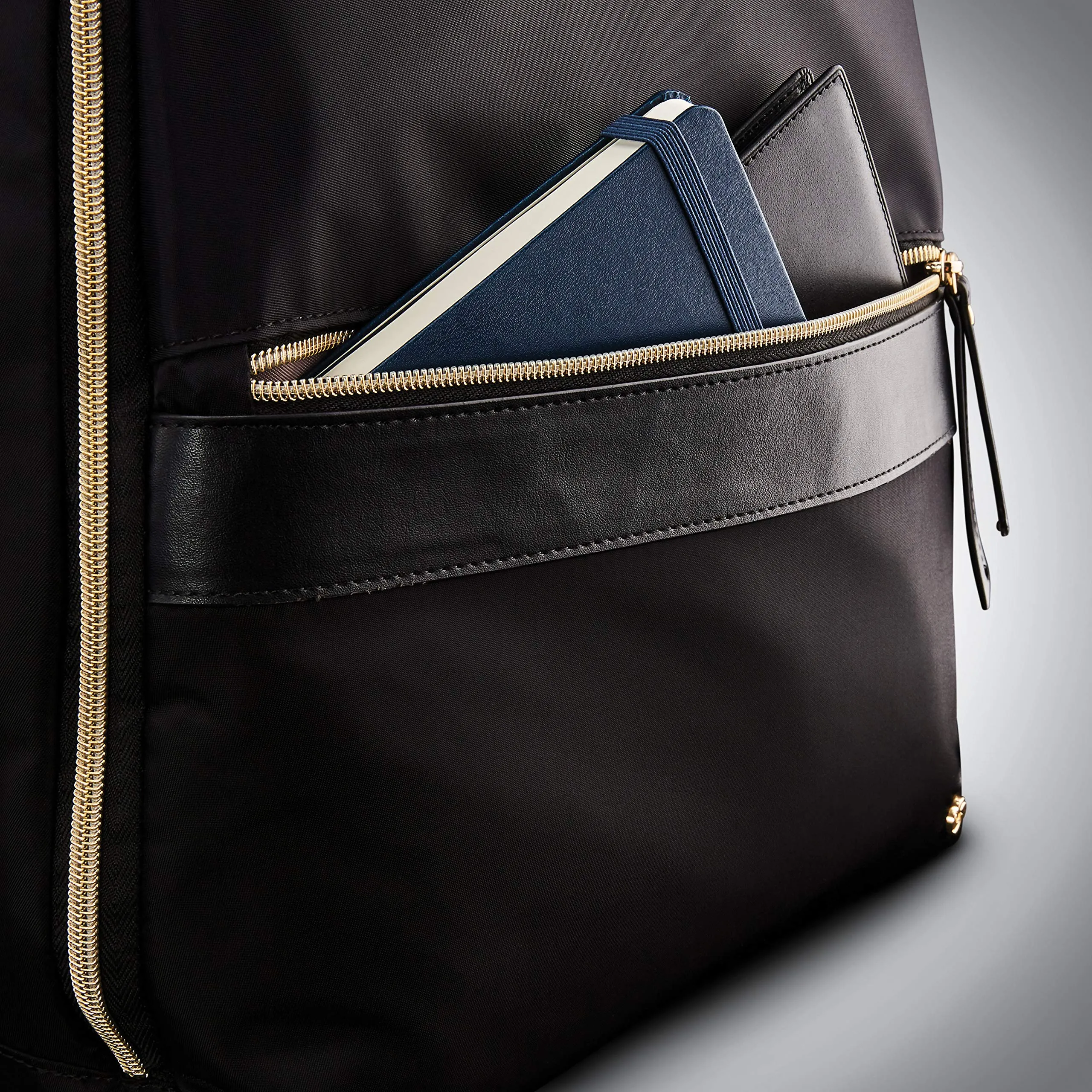 Samsonite Solution Mobile Voyage d'Affaires pour Femmes - Sacs à Dos Essentiels Samsonite