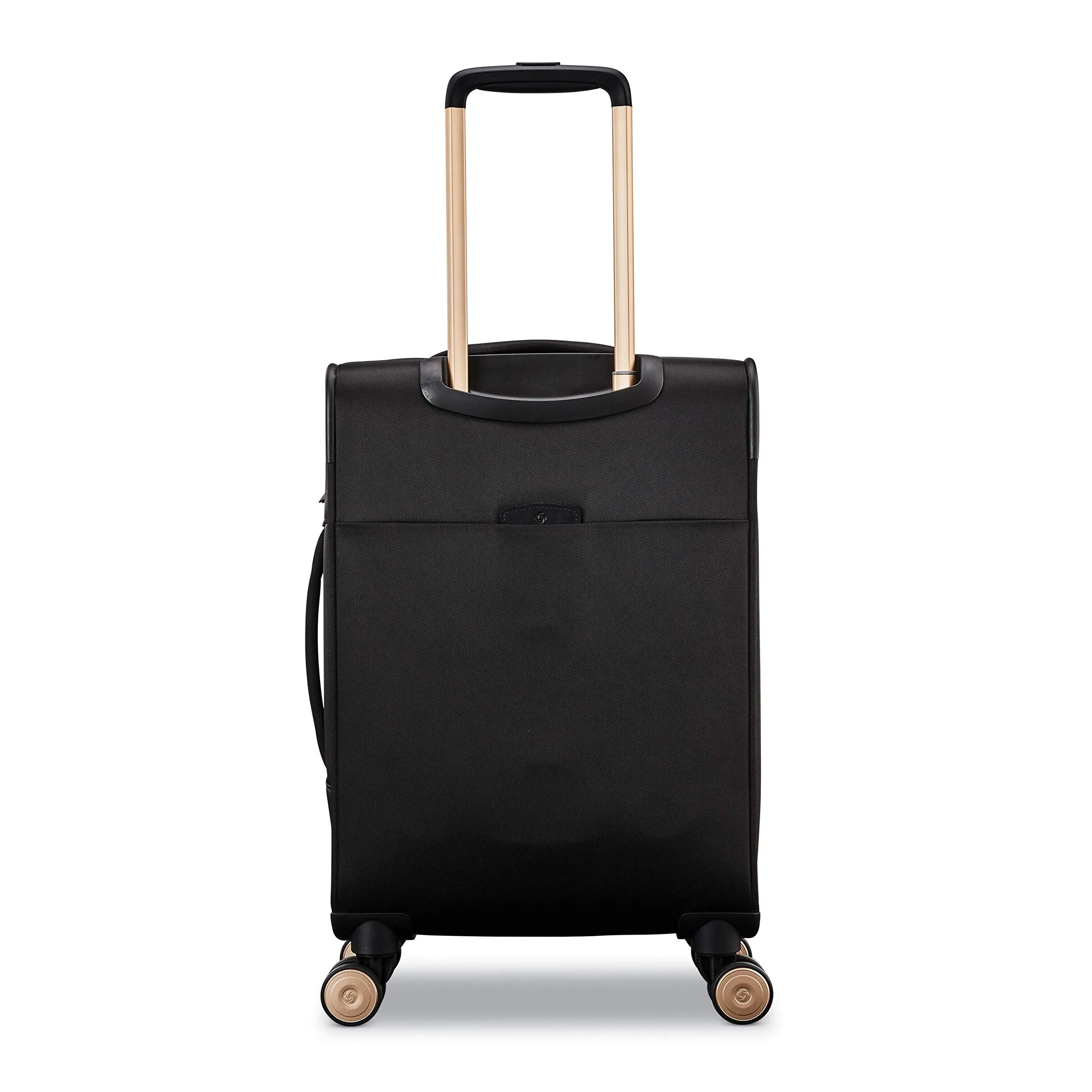 Samsonite Valise Cabine Femme Mobile Solution pour Voyage d'Affaires - Valise Spinner 19 Pouces Extensible Samsonite