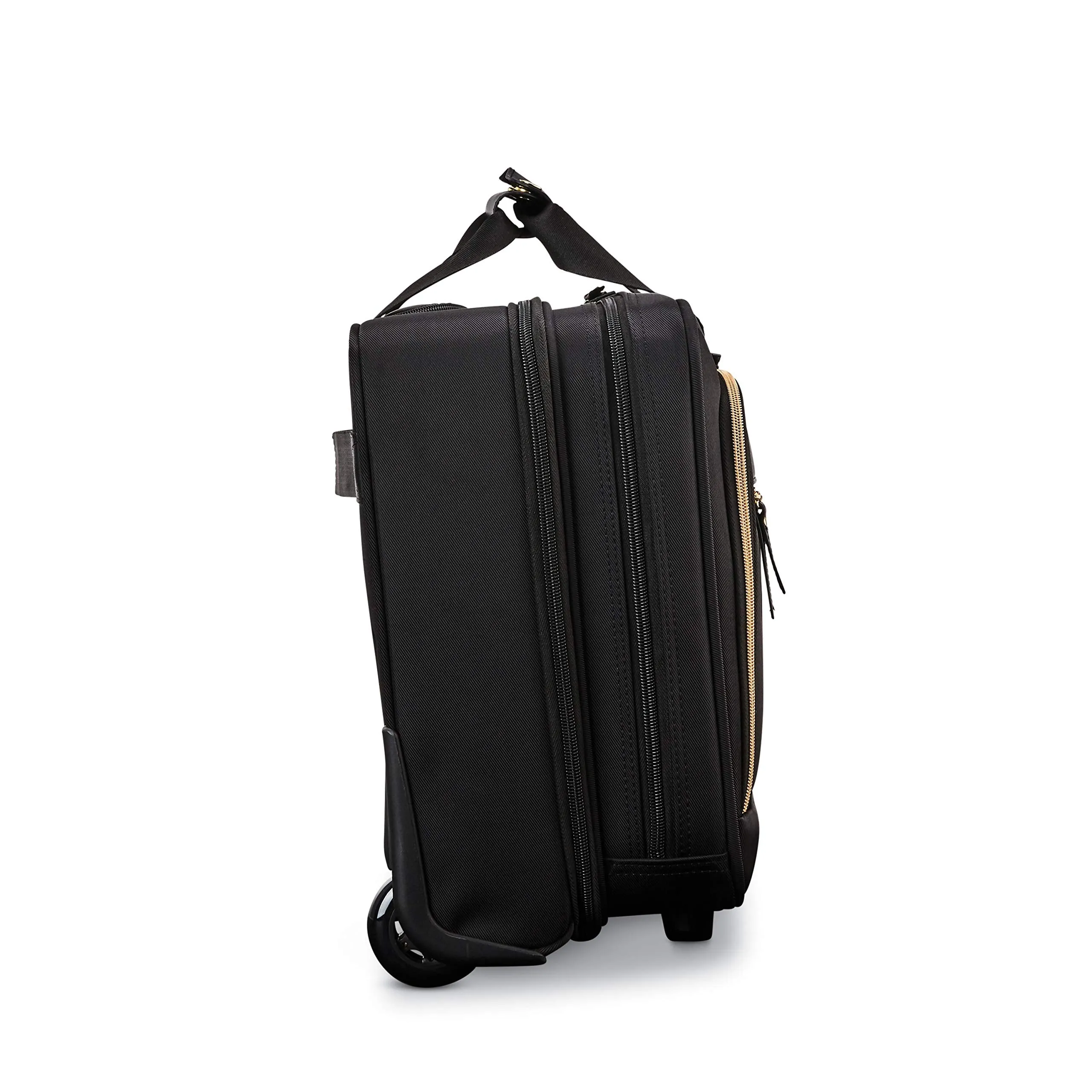 Samsonite Solution Mobile Voyage d'Affaires pour Femmes - Sacs de Bureau Mobiles à Roues Verticales Samsonite