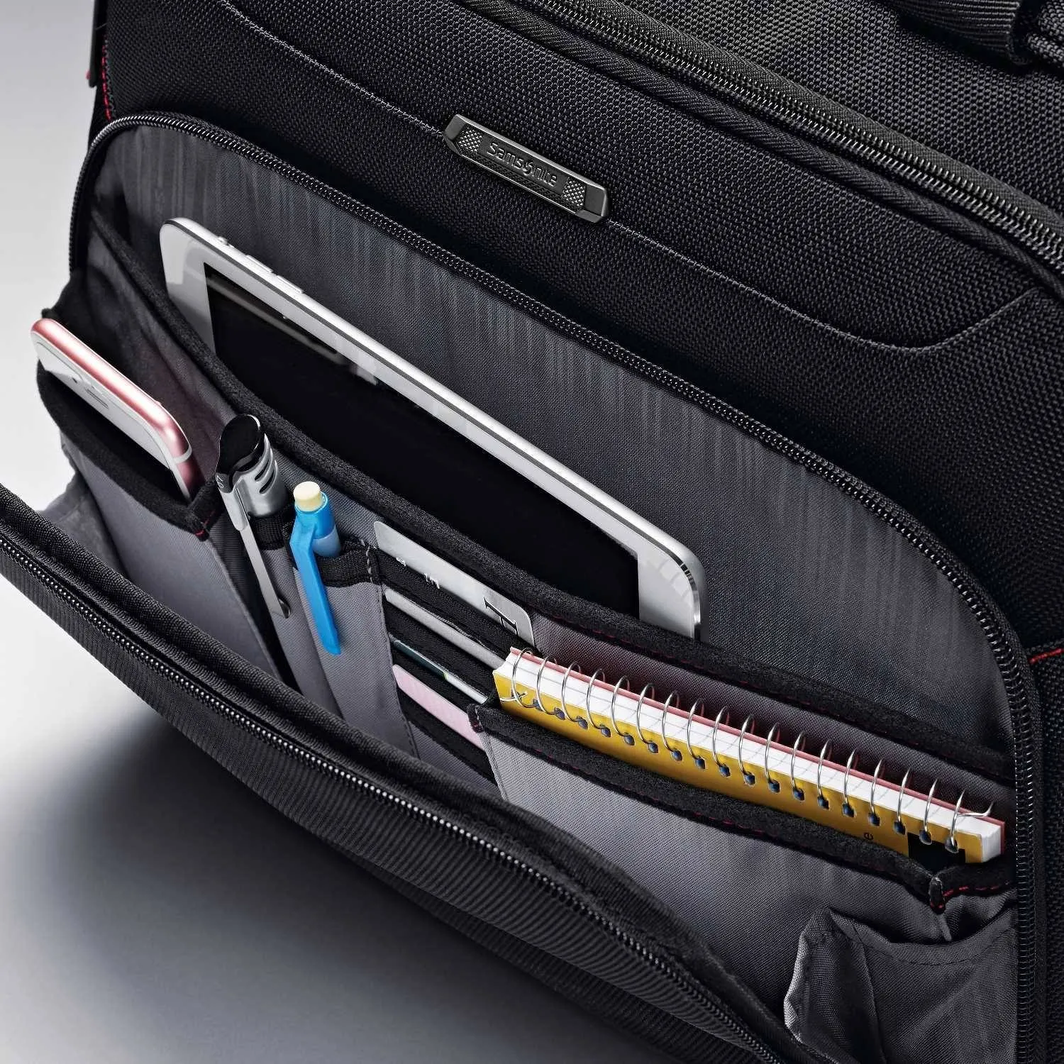 Samsonite Xenon 3.0 Sacs Brief Gousset Compatible Contrôle Technique Verrouillable Samsonite