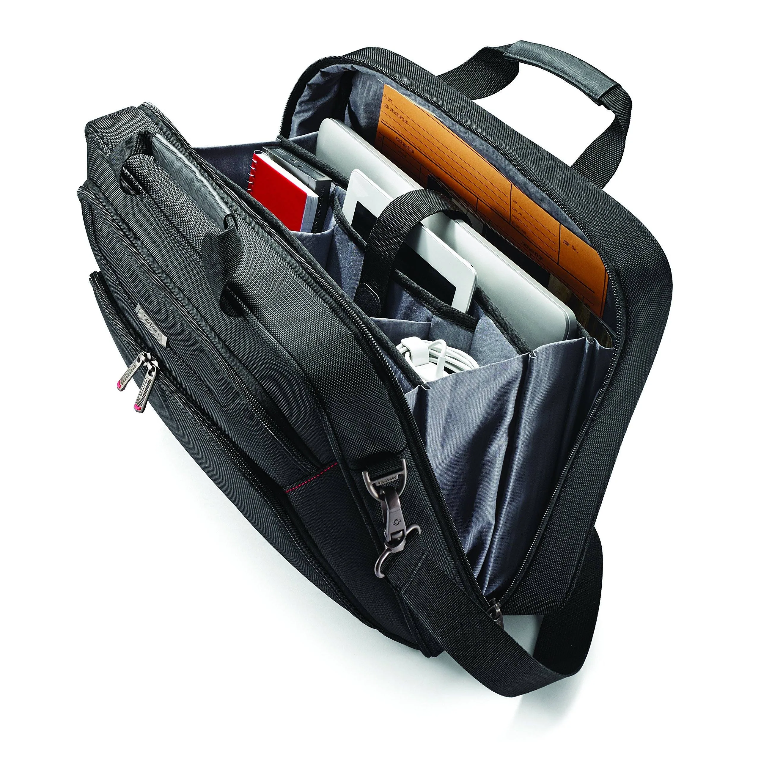 Samsonite Xenon 3.0 Sacs Brief Gousset Compatible Contrôle Technique Verrouillable Samsonite