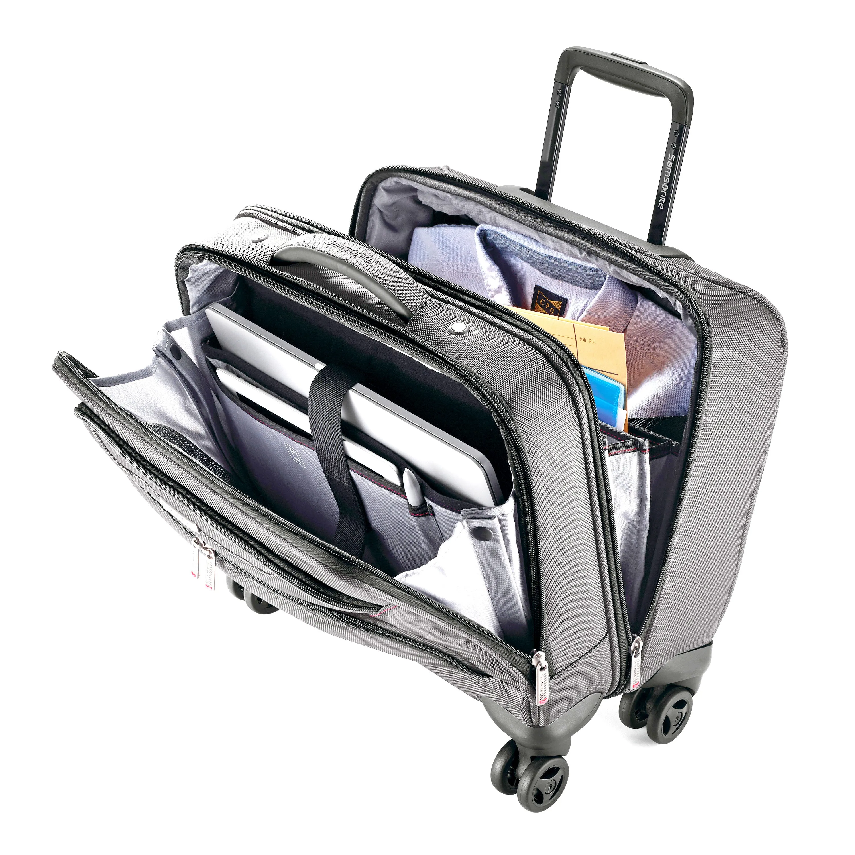 Samsonite Xenon 3.0 Spinner Mobile Office Sacoche pour Ordinateur Portable Samsonite