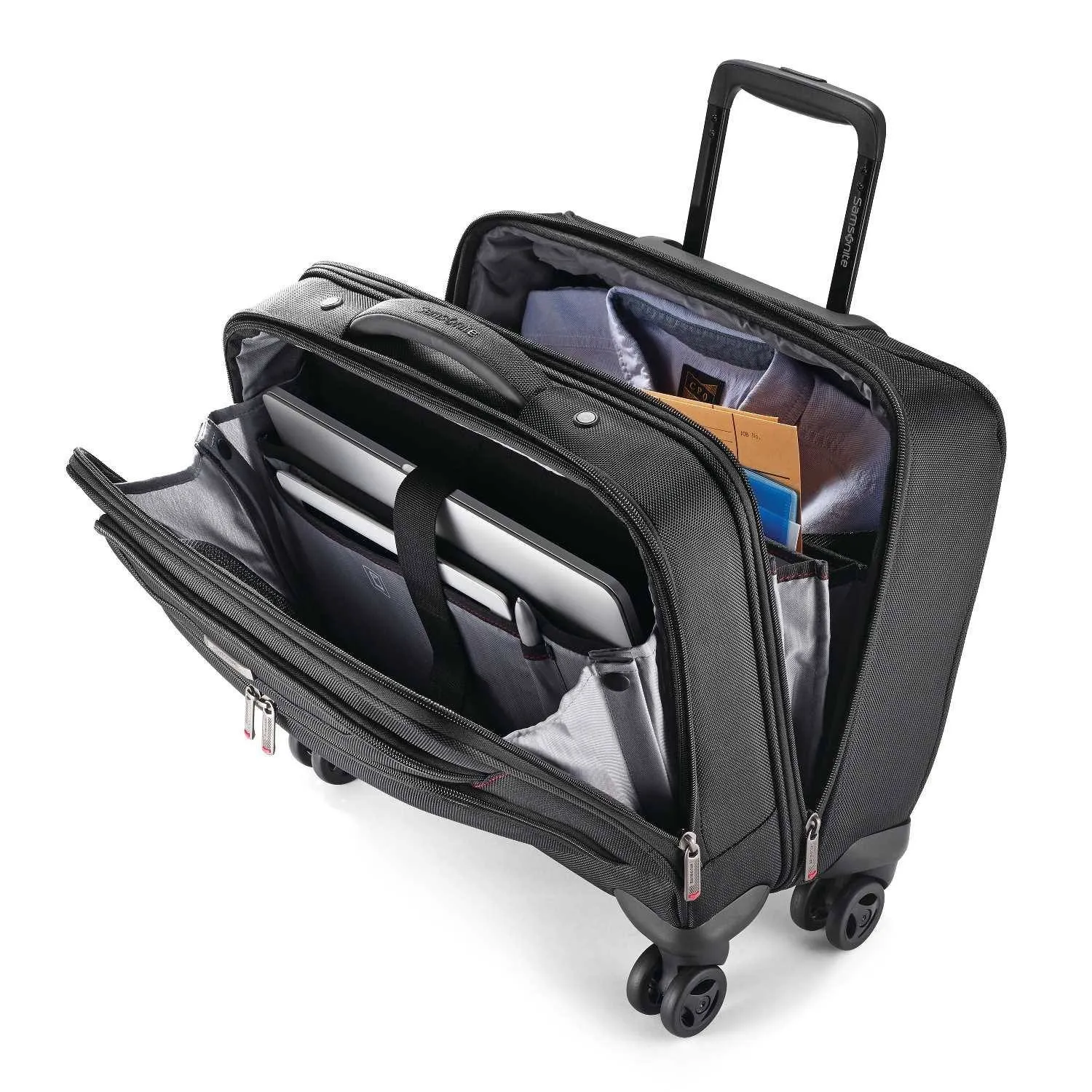 Samsonite Xenon 3.0 Spinner Mobile Office Sacoche pour Ordinateur Portable Samsonite