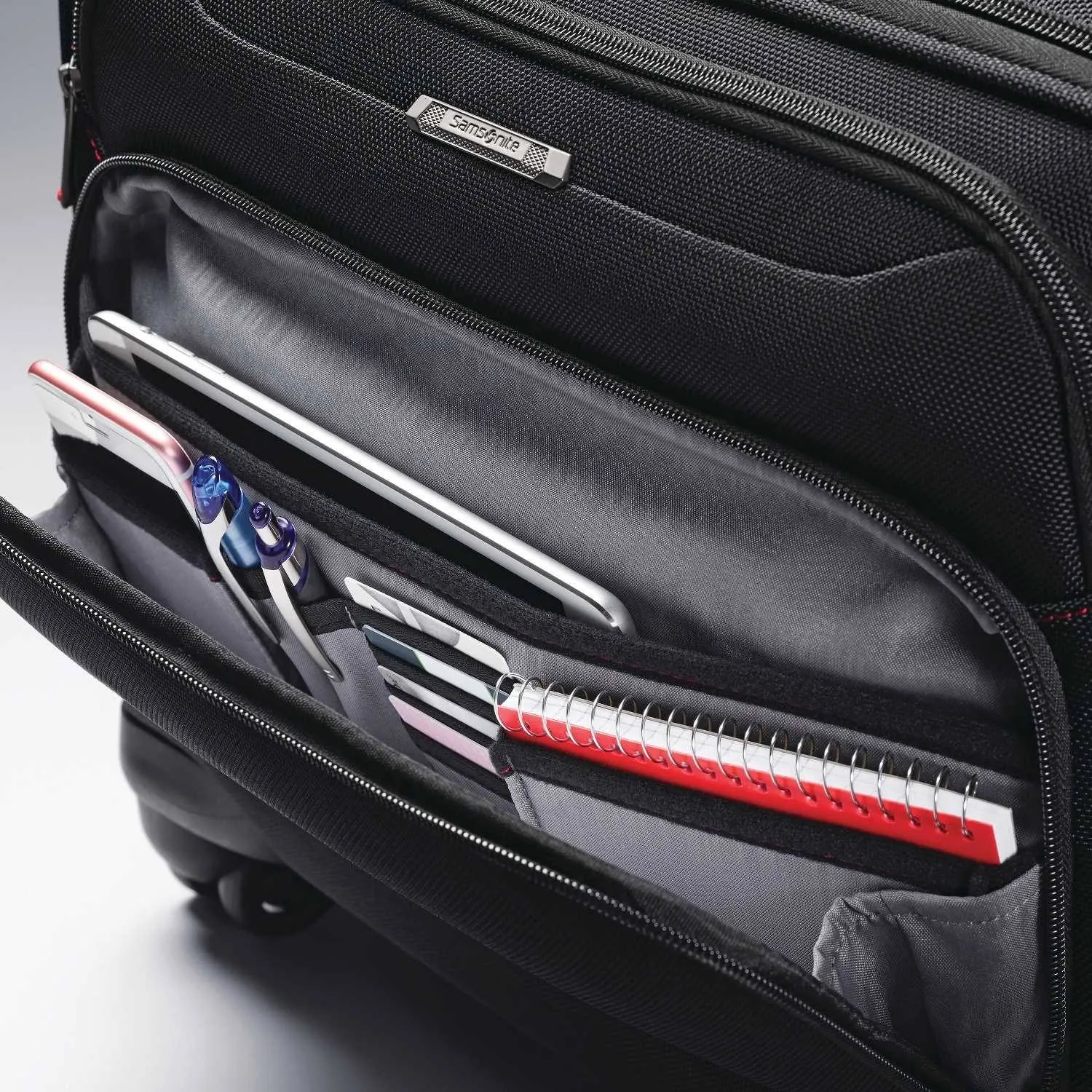 Samsonite Xenon 3.0 Spinner Mobile Office Sacoche pour Ordinateur Portable Samsonite
