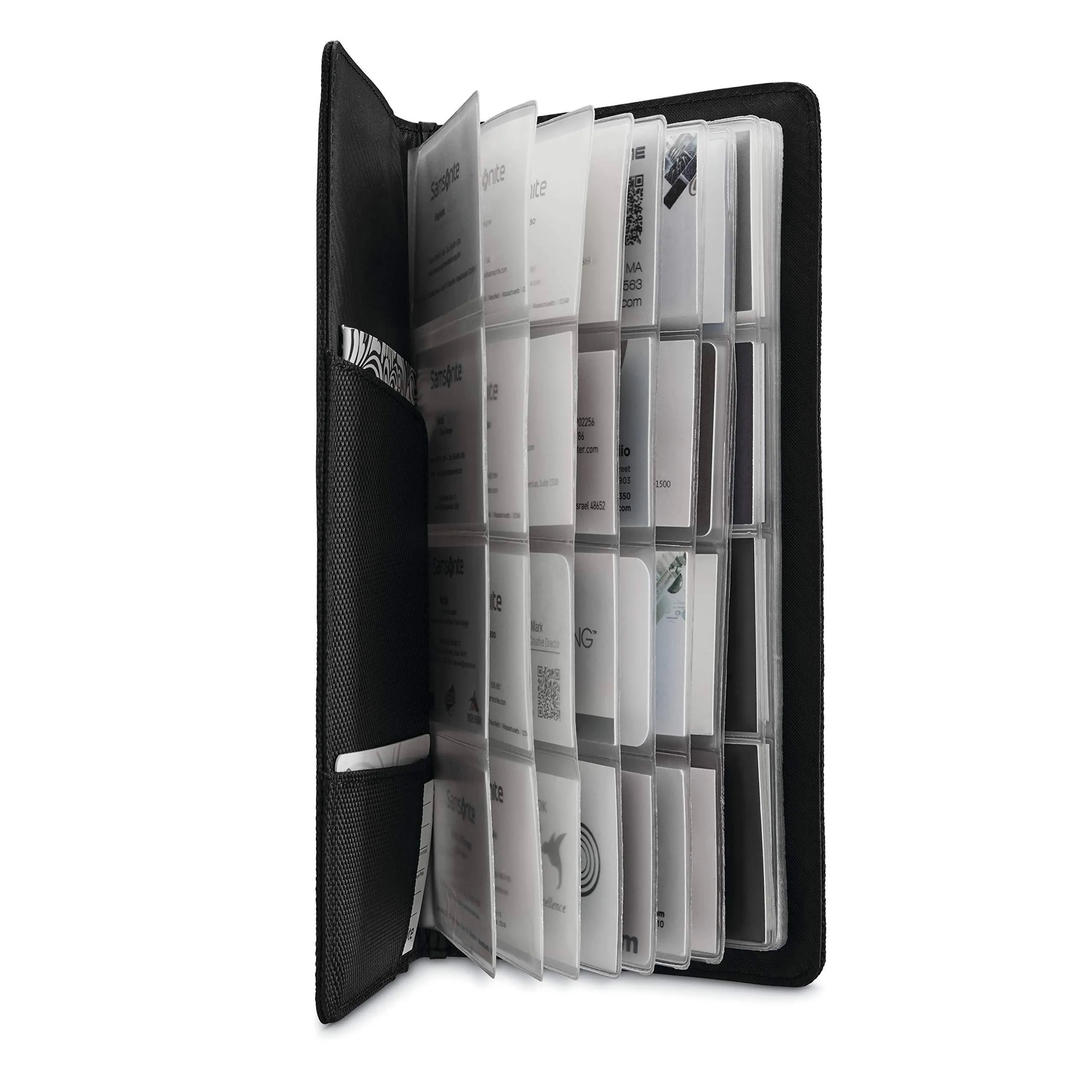 Porte-cartes de visite Samsonite Xenon Business 160