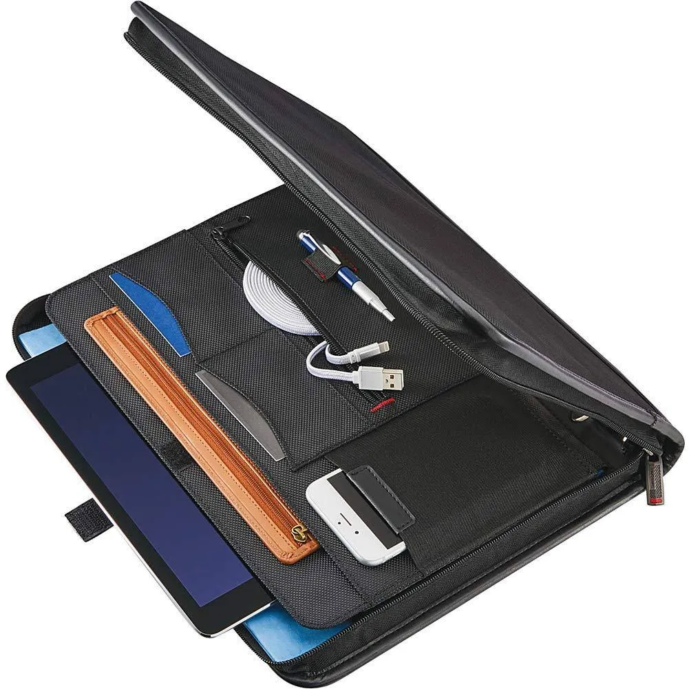Portefeuille Samsonite Xenon Business à 3 anneaux 1