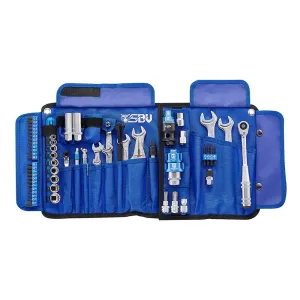 SBVTools | Pro Mechanic Tool Set, Multi-Brand, KTM, Ducati, BMW etc. camp tool kit sale lightweight camp multi tool compact camp repair kit