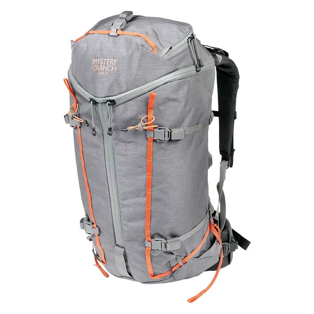 Scree 33 | Women's camp duffel bag sale waterproof backpack for camping collapsible gear bag