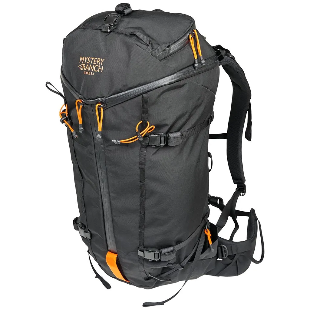 Scree 33 camp duffel bag sale waterproof backpack for camping collapsible gear bag