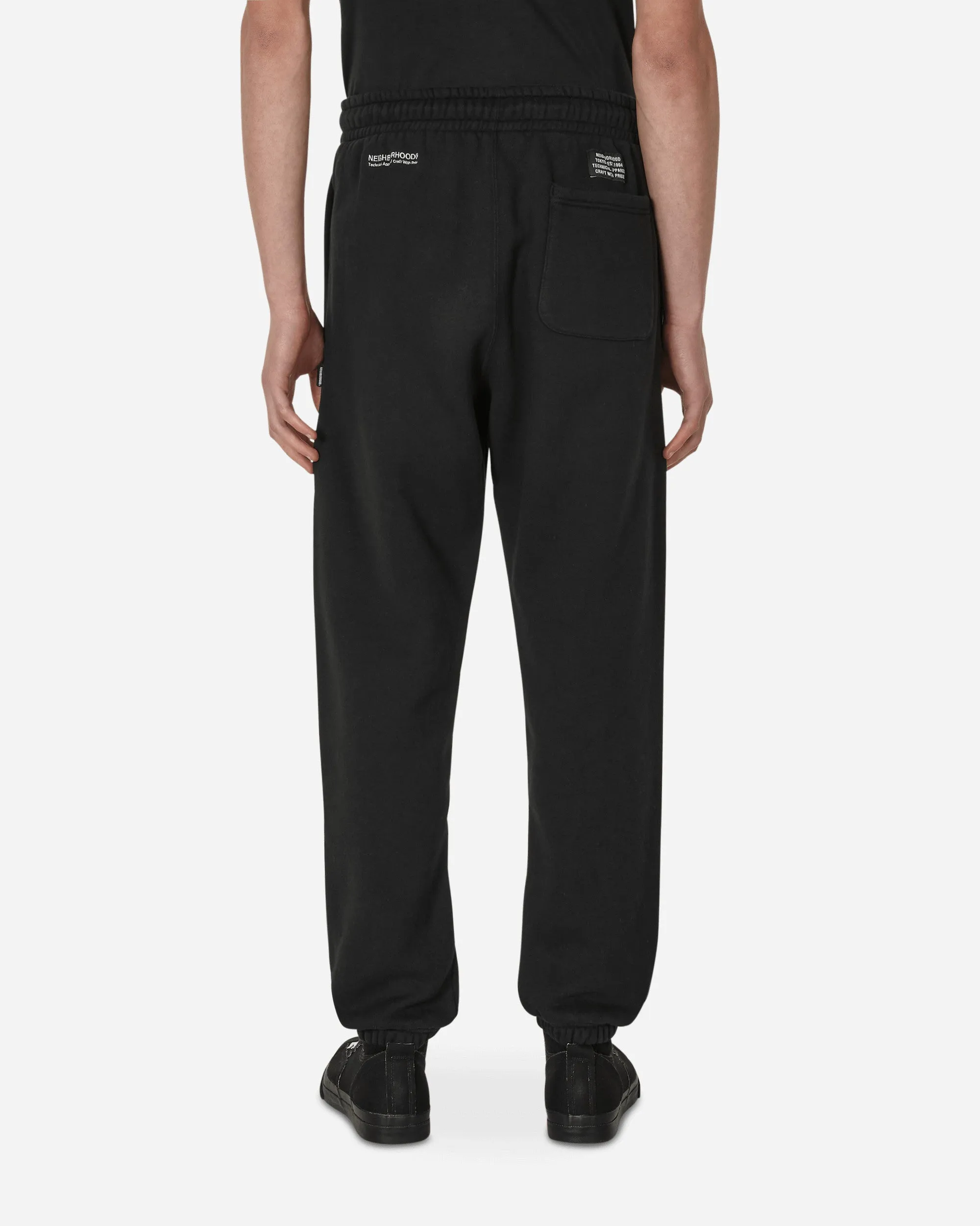 SD-S Sweatpants Black