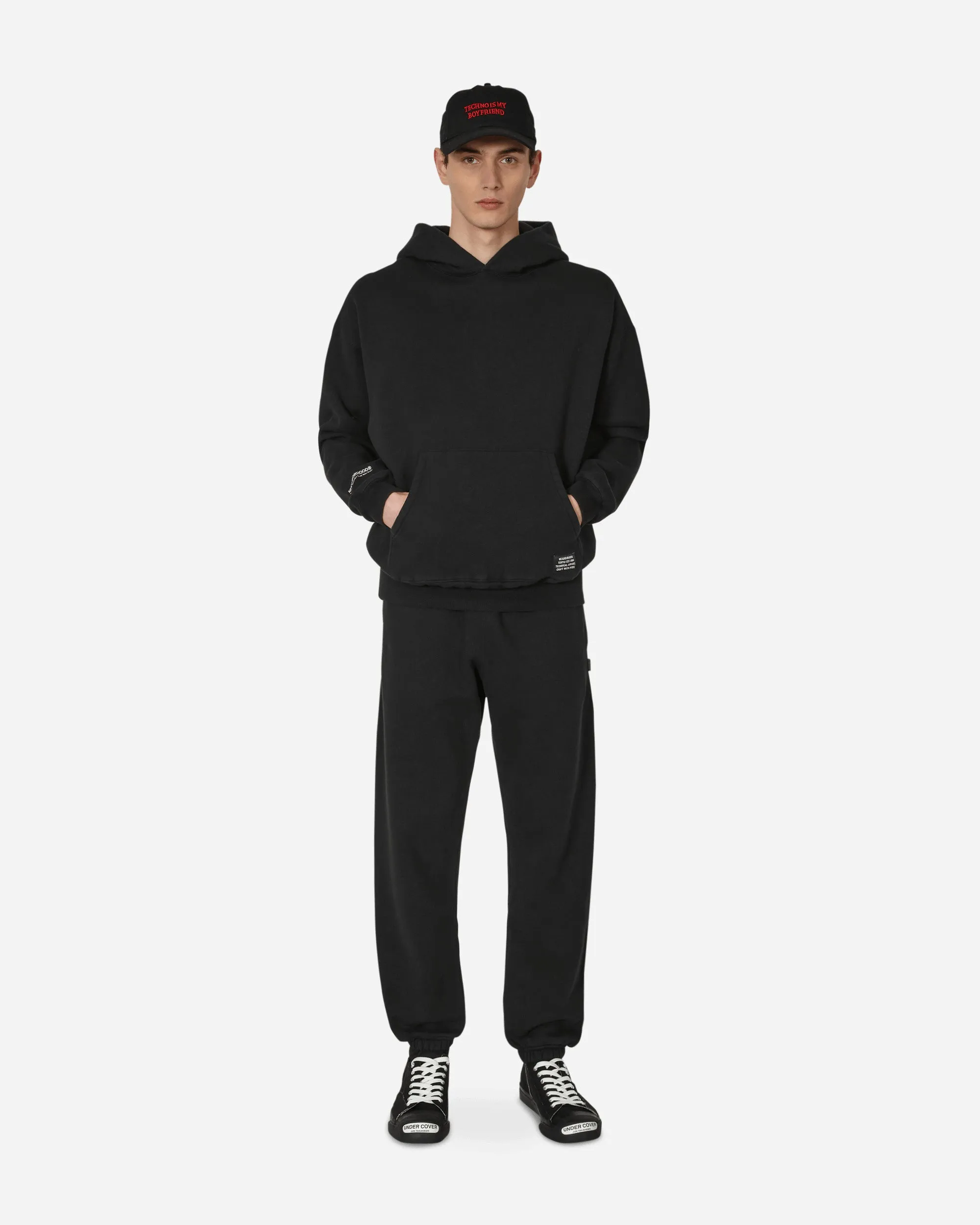 SD-S Sweatpants Black