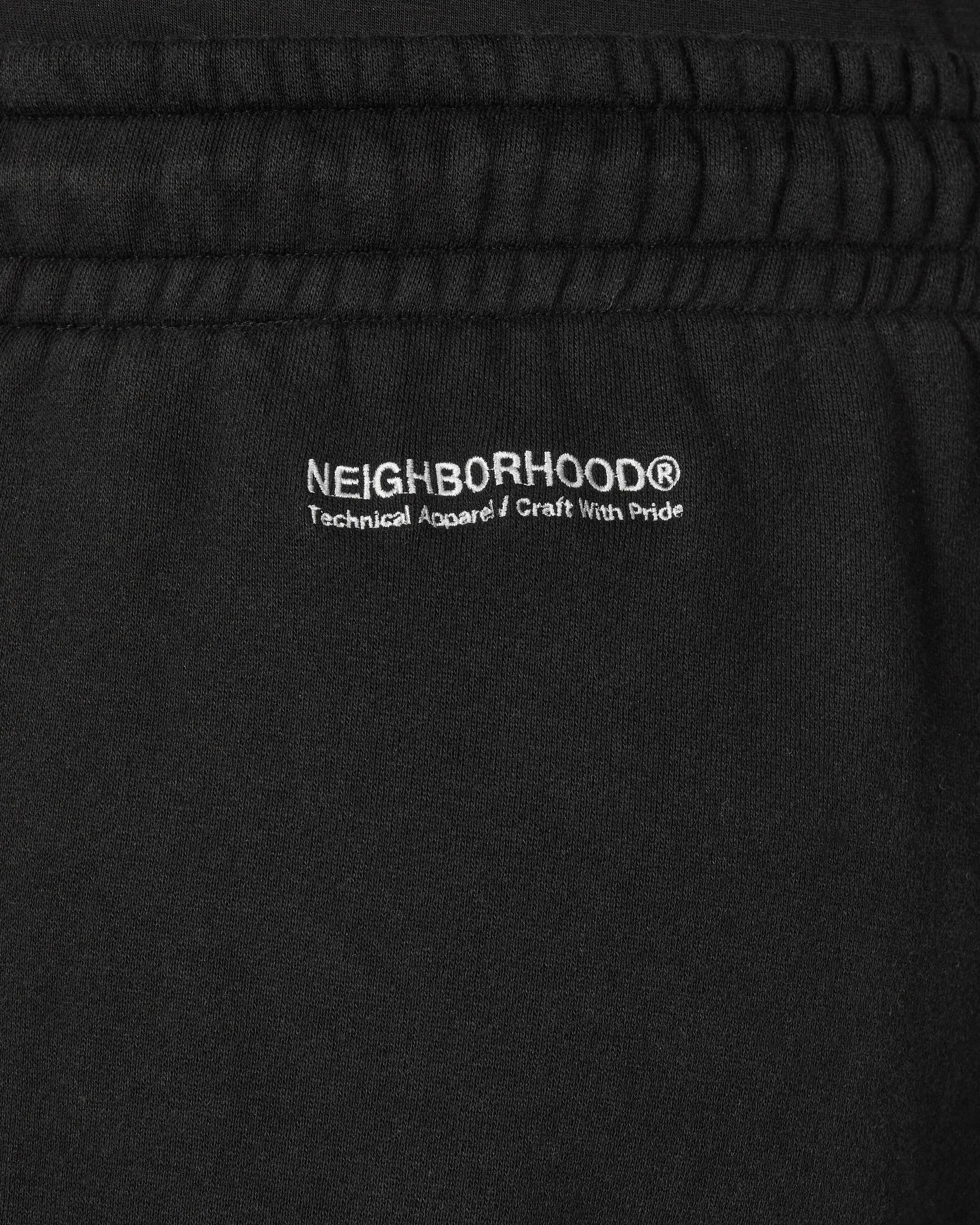 SD-S Sweatpants Black