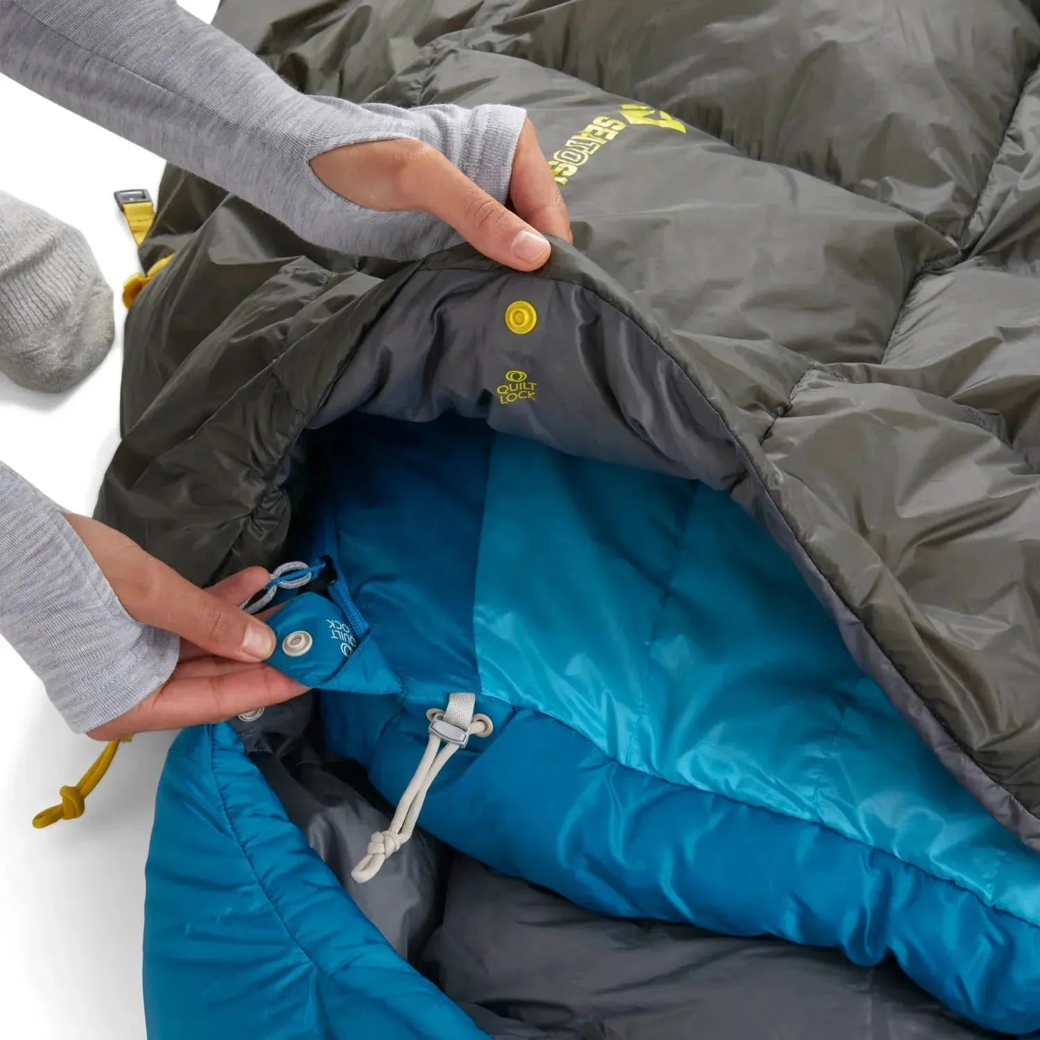 Sea to Summit | Ember Down Quilt 30???F