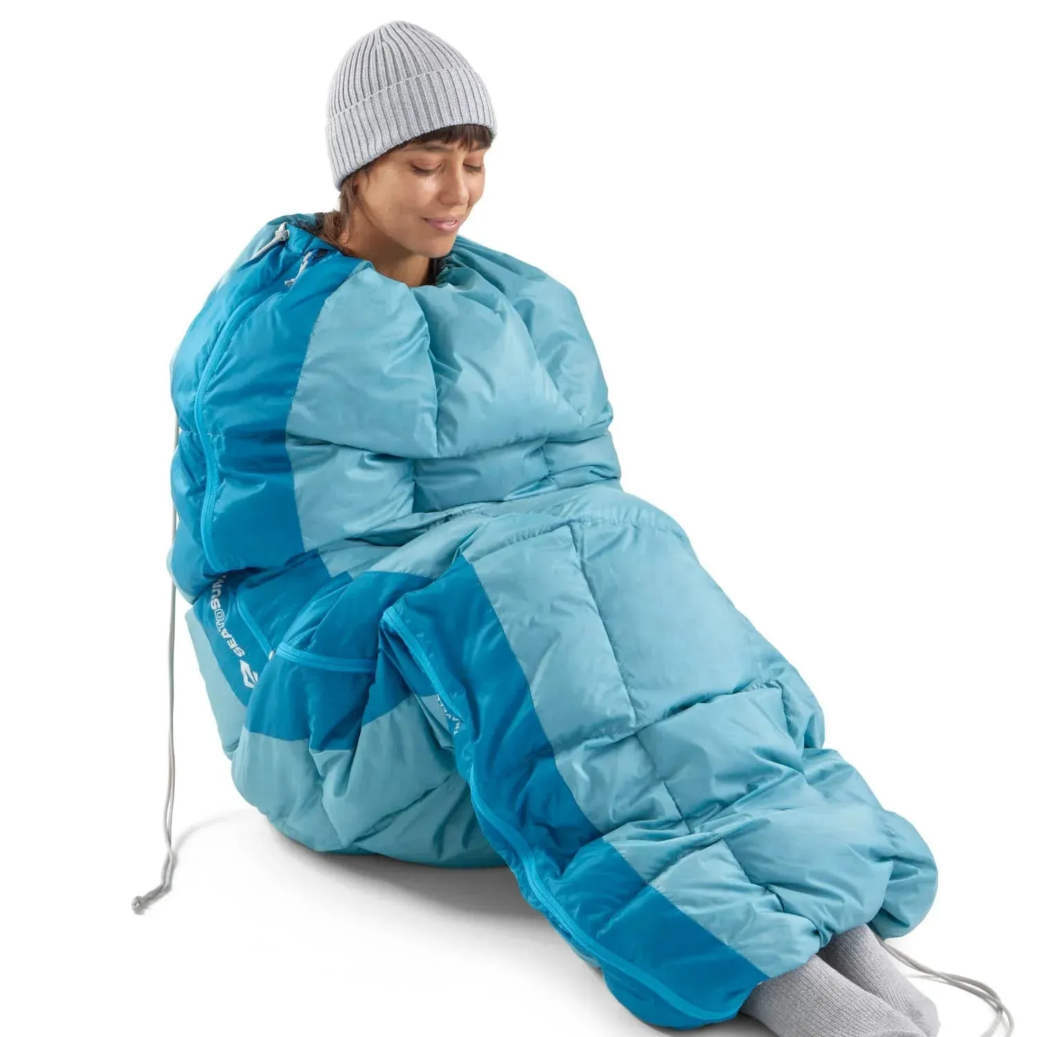 Sea to Summit | Traveller Down Sleeping Bag 45???F