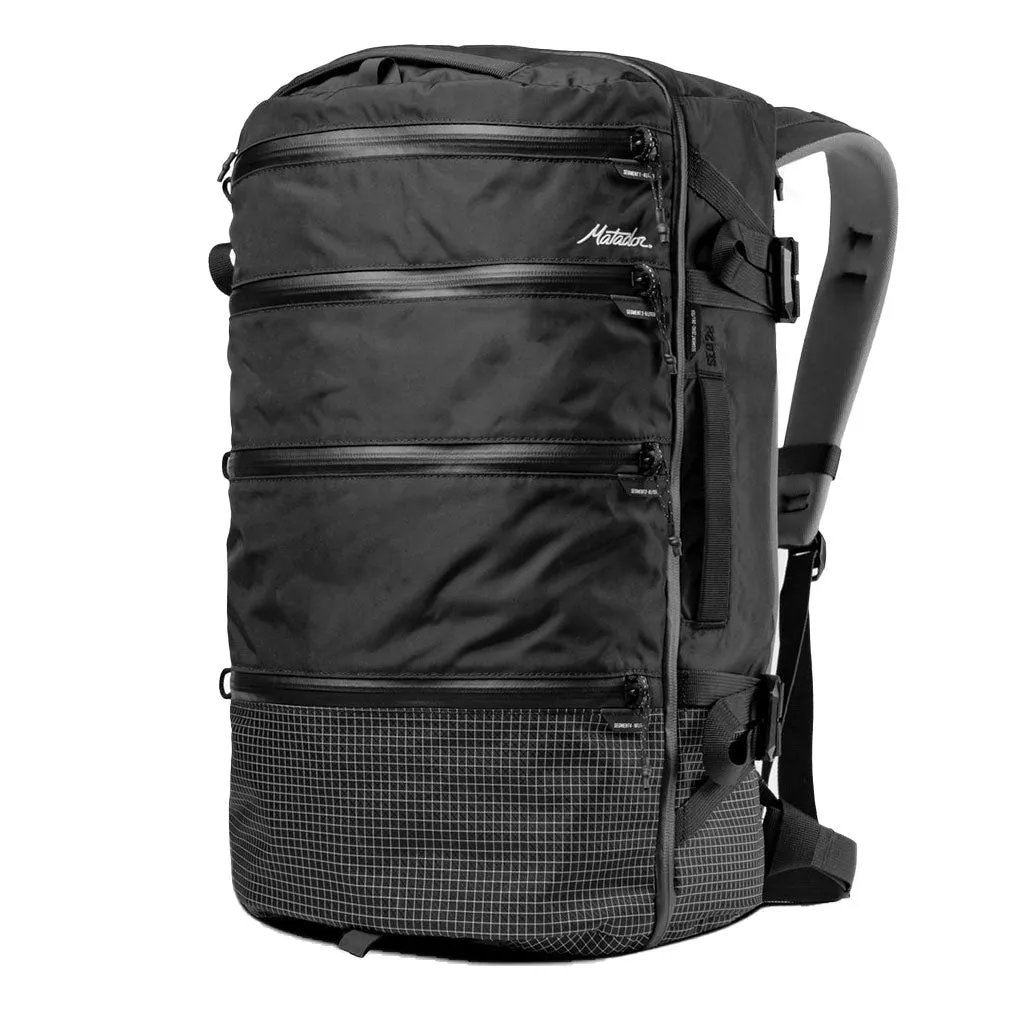 SEG28 Backpack camp duffel bag sale waterproof backpack for camping collapsible gear bag