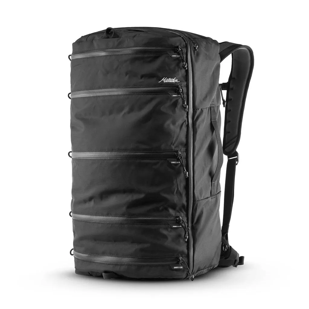 SEG45 Travel Pack camp duffel bag sale waterproof backpack for camping collapsible gear bag