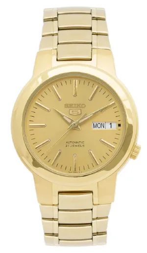 Seiko 5 Sports SNKA10K1 Automatic Watch Affordable casual watches Sporty casual watches Affordable luxury casual watches