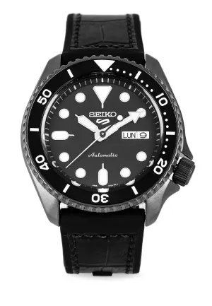 SEIKO 5 Sports SRPD65K3 Automatic Watch for Men Affordable casual watches Sporty casual watches Affordable luxury casual watches