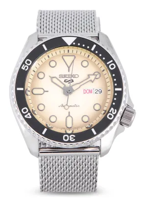 SEIKO 5 Sports SRPD67K1 Automatic Watch for Men Affordable casual watches Sporty casual watches Affordable luxury casual watches