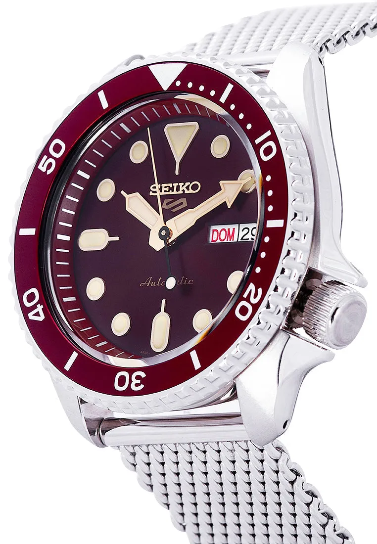 SEIKO 5 Sports SRPD69K1 Automatic Watch for Men