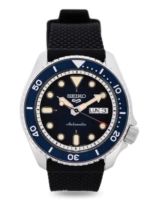SEIKO 5 Sports SRPD71K2 Automatic Watch for Men Affordable casual watches Sporty casual watches Affordable luxury casual watches