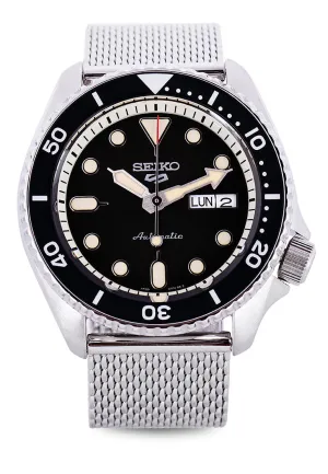 SEIKO 5 Sports SRPD73K1 Automatic Watch for Men Affordable casual watches Sporty casual watches Affordable luxury casual watches