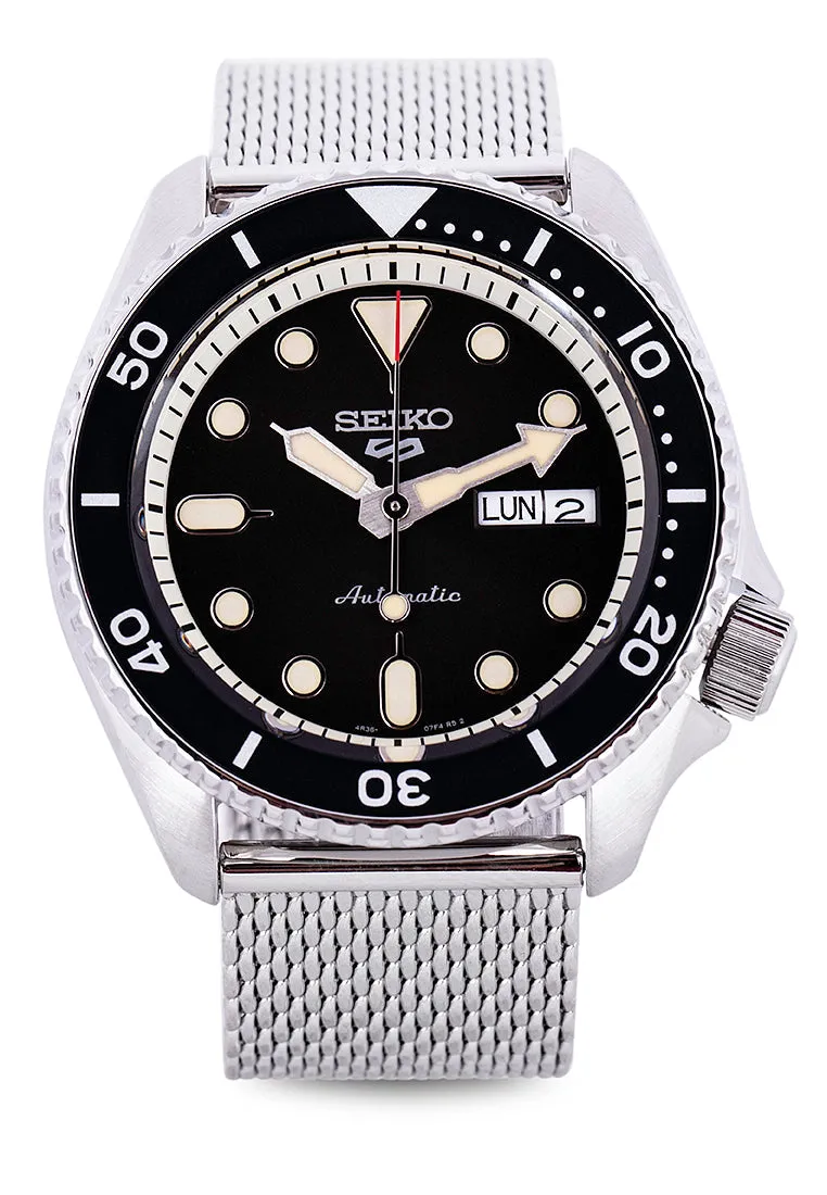 SEIKO 5 Sports SRPD73K1 Automatic Watch for Men Affordable casual watches Sporty casual watches Affordable luxury casual watches