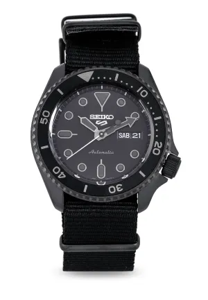 SEIKO 5 Sports SRPD79K1 Automatic Watch for Men Affordable casual watches Sporty casual watches Affordable luxury casual watches