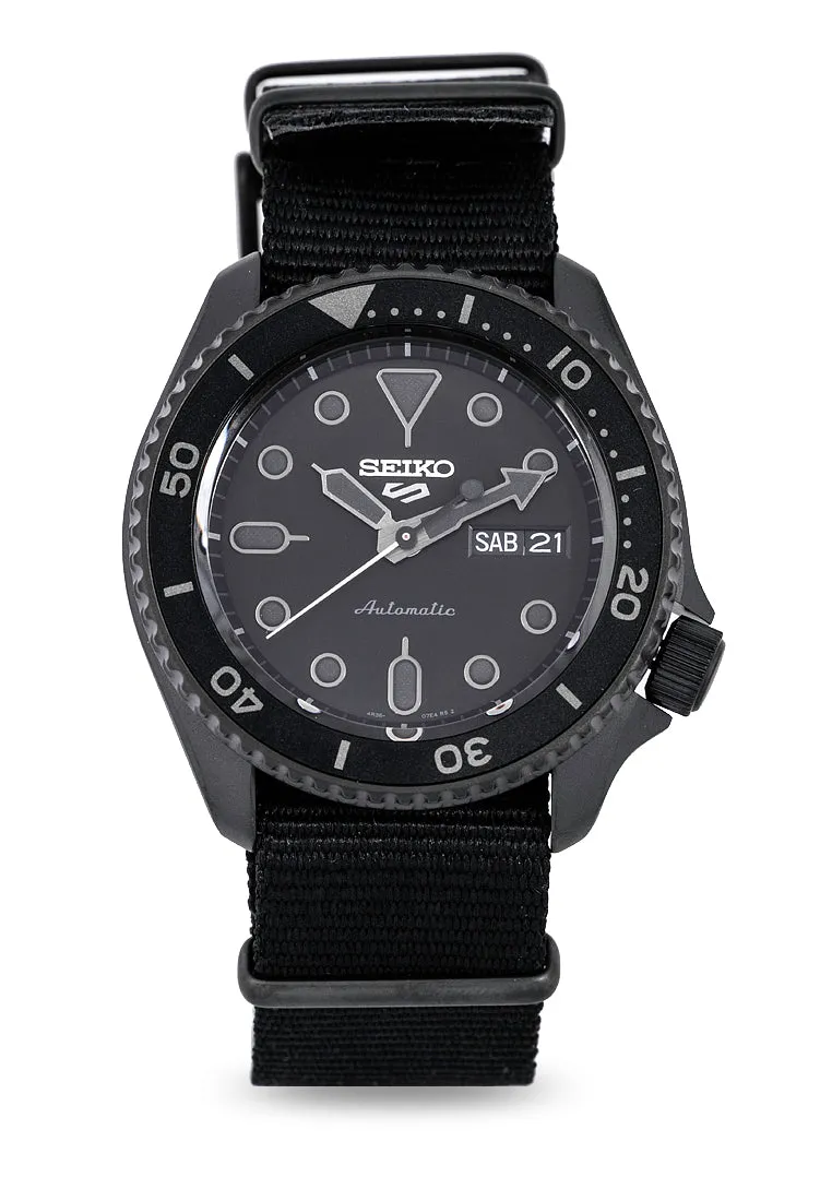 SEIKO 5 Sports SRPD79K1 Automatic Watch for Men Affordable casual watches Sporty casual watches Affordable luxury casual watches