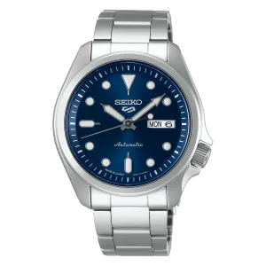 SEIKO 5 Sports SRPE53K1 Automatic Watch for Men Affordable casual watches Sporty casual watches Affordable luxury casual watches