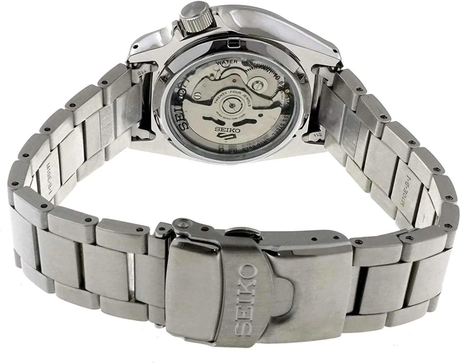 SEIKO 5 Sports SRPE53K1 Automatic Watch for Men
