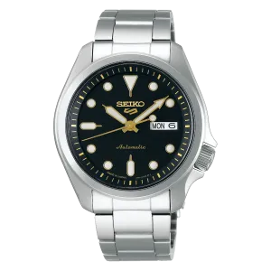 SEIKO 5 Sports SRPE57K1 Automatic Watch for Men Affordable casual watches Sporty casual watches Affordable luxury casual watches