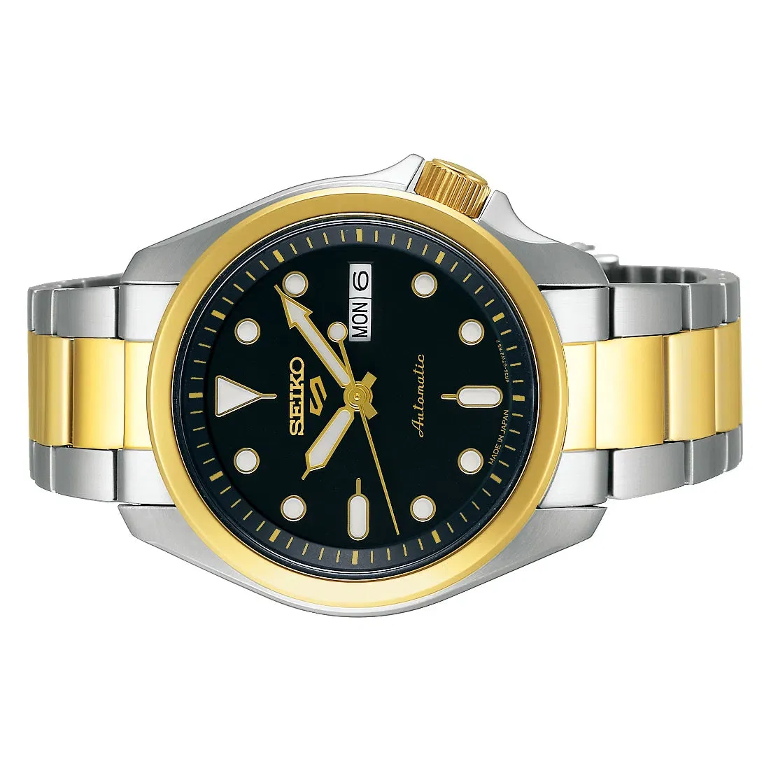 SEIKO 5 Sports SRPE60K1 Automatic Watch for Men