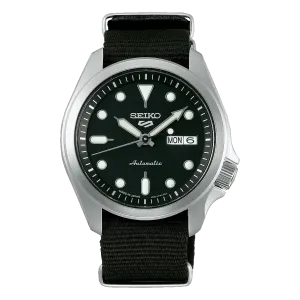 SEIKO 5 Sports SRPE67K1 Automatic Watch for Men Affordable casual watches Sporty casual watches Affordable luxury casual watches