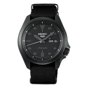 SEIKO 5 Sports SRPE69K1 Automatic Watch for Men Affordable casual watches Sporty casual watches Affordable luxury casual watches