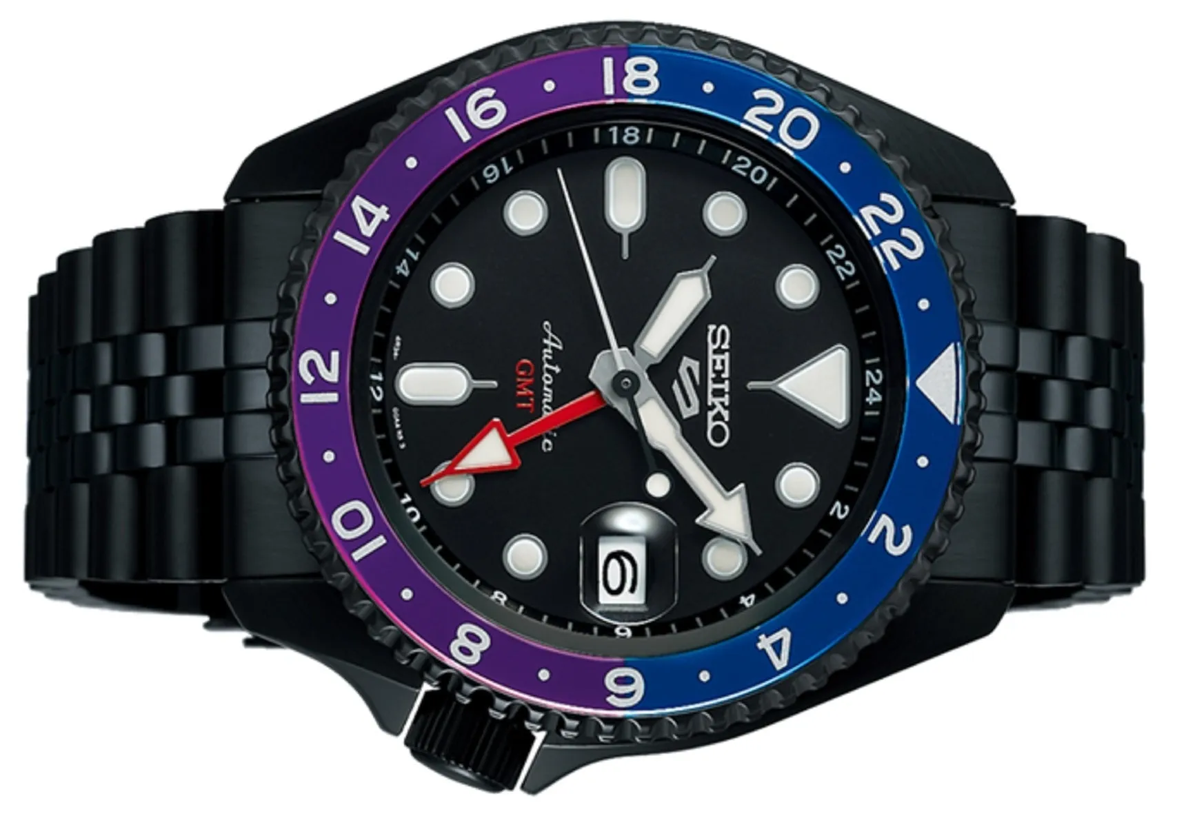 Seiko 5 Sports SSK027K1 Yuto Horigome Limited Ed Automatic Watch for Men